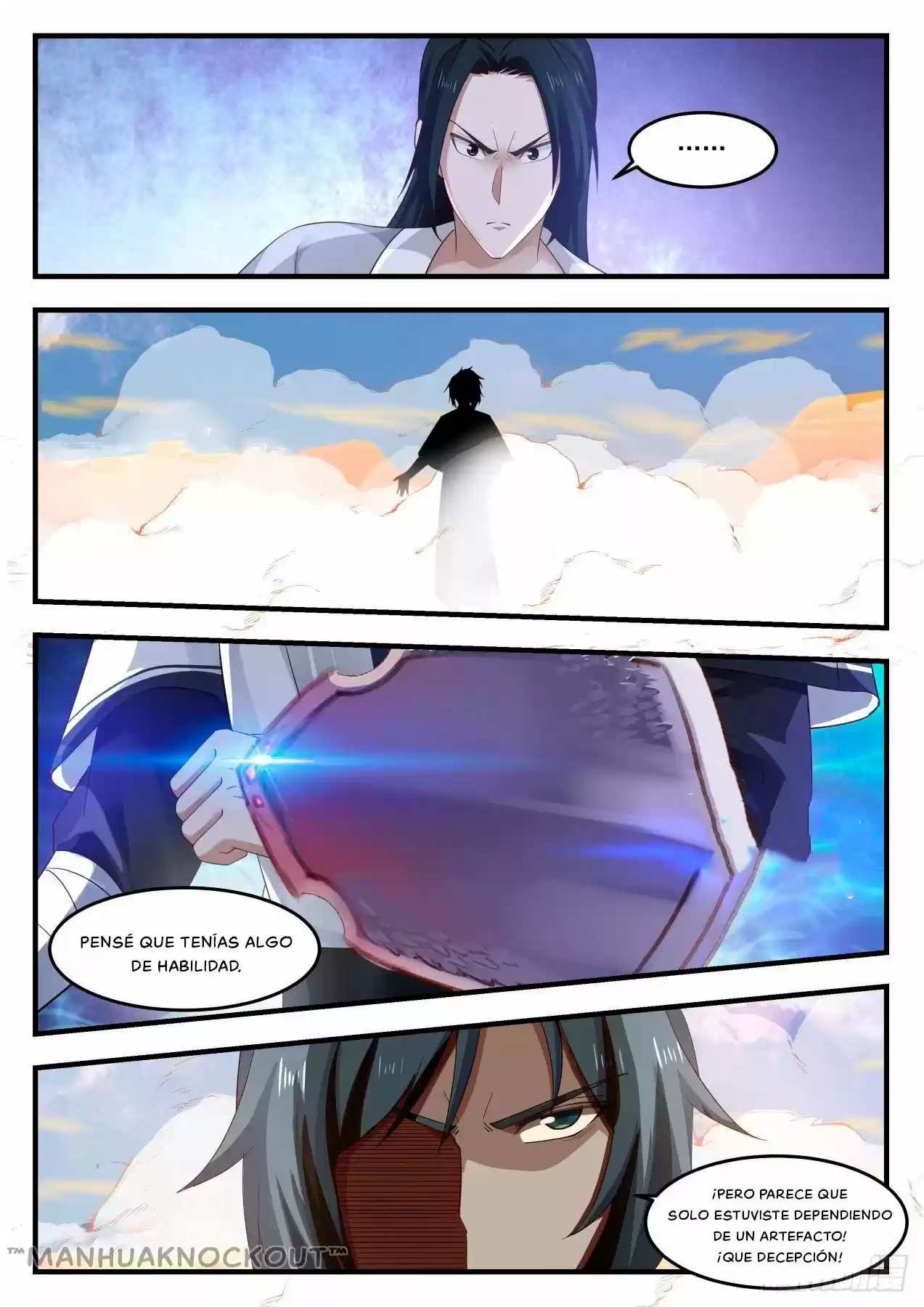 Martial Peak - Capítulo 1153 - Página 9 - LectorTMOo