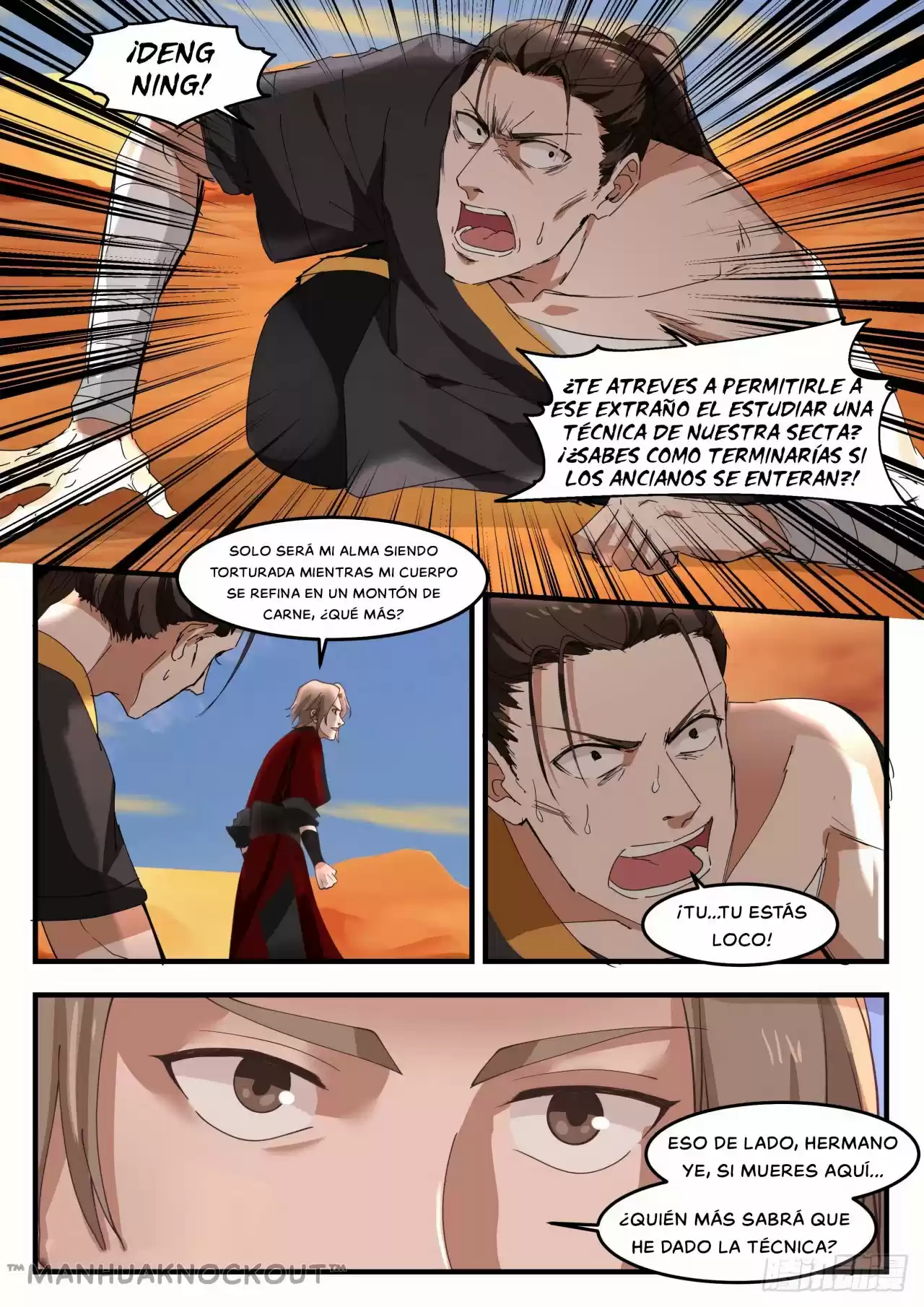 Martial Peak - Capítulo 1154 - Página 13 - LectorTMOo