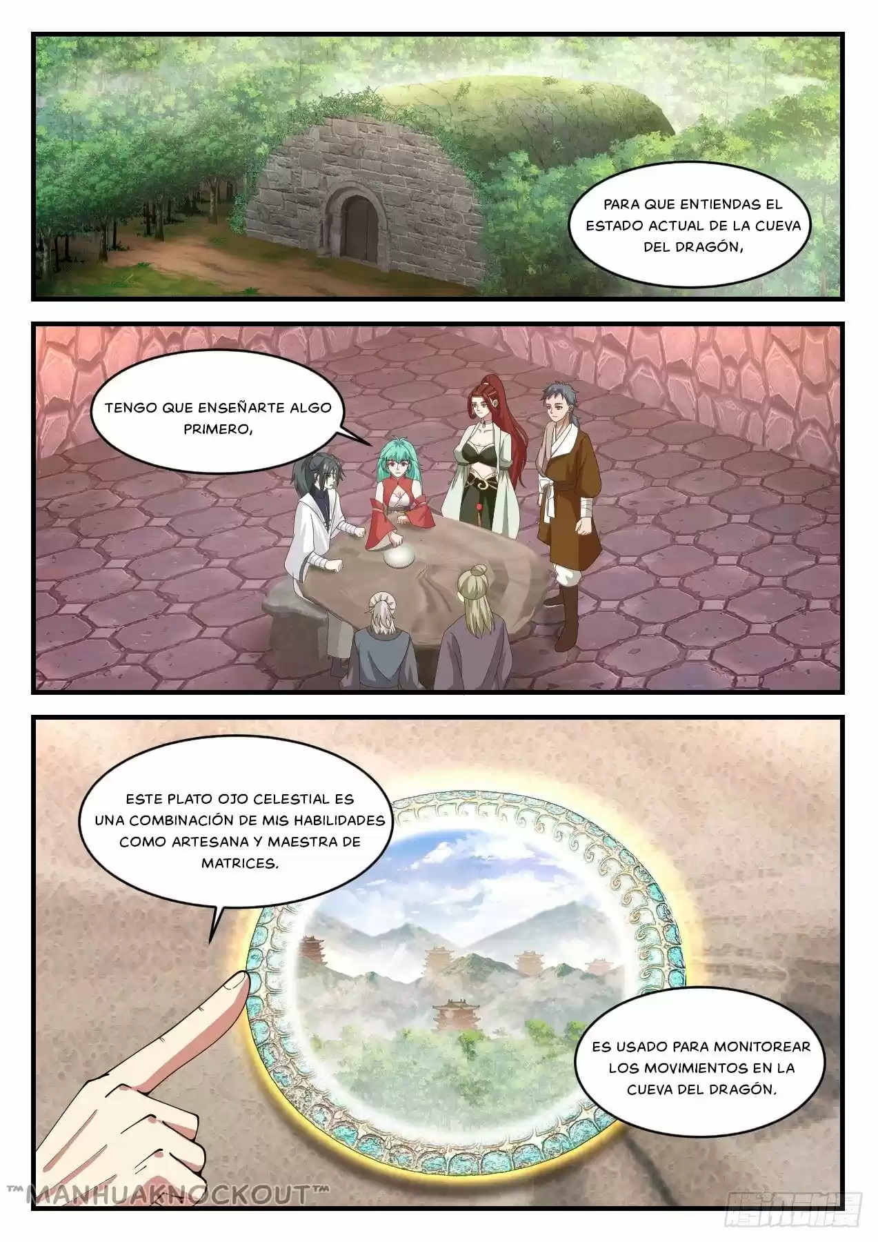 Martial Peak - Capítulo 1158 - Página 11 - LectorTMOo