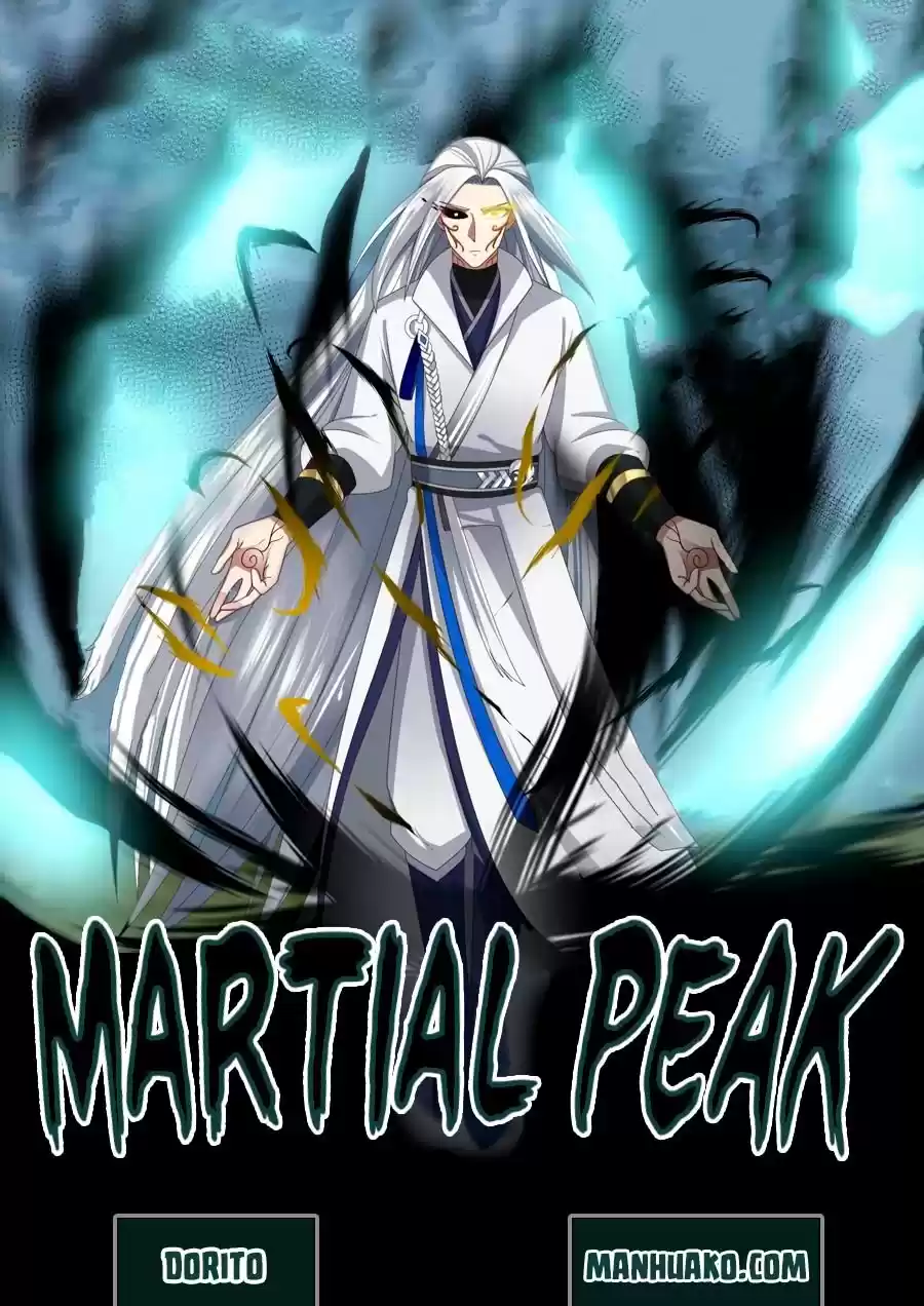 Martial Peak - Capítulo 1160.50 - Página 1 - LectorTMOo