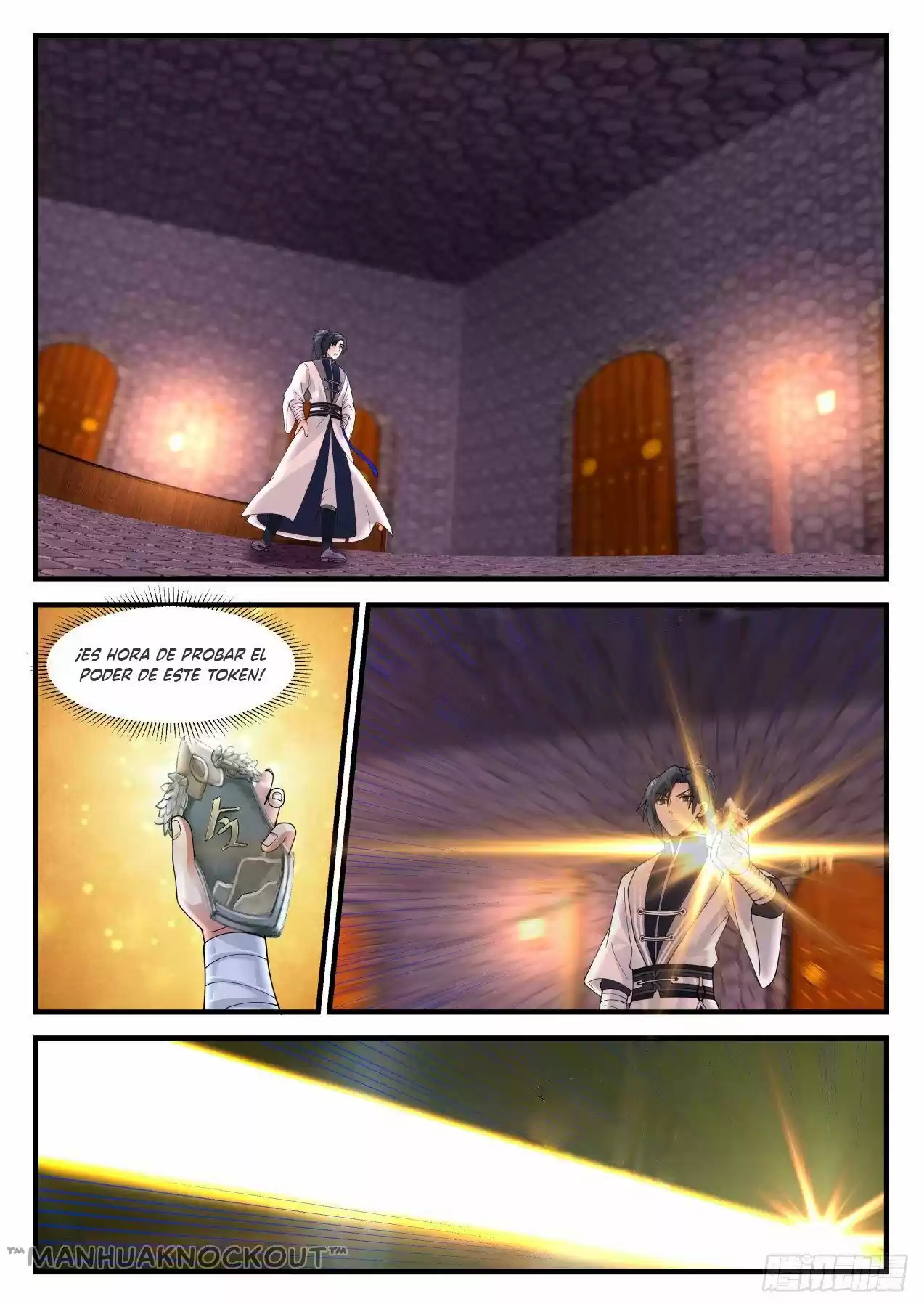 Martial Peak - Capítulo 1162 - Página 5 - LectorTMOo