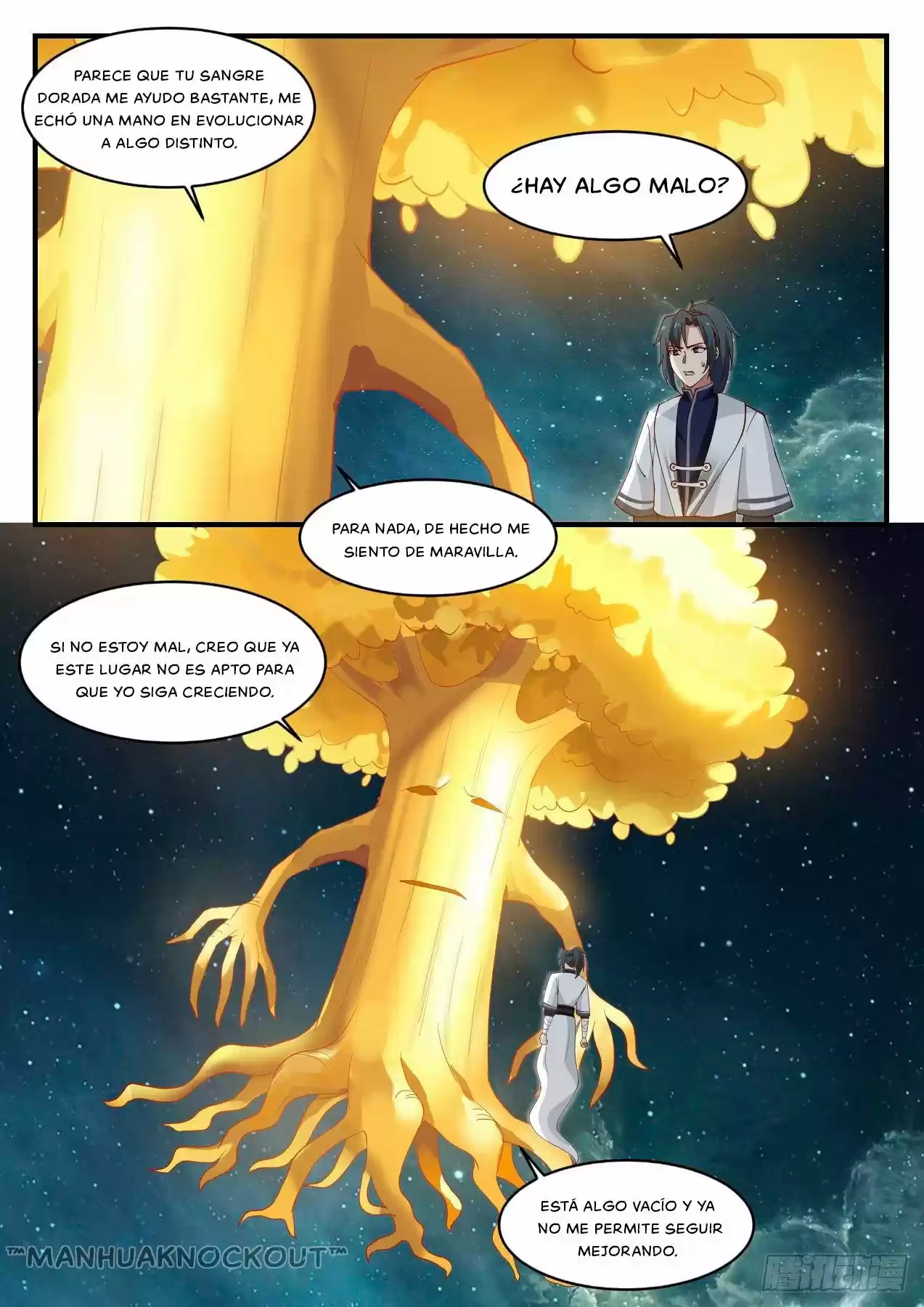 Martial Peak - Capítulo 1164 - Página 9 - LectorTMOo