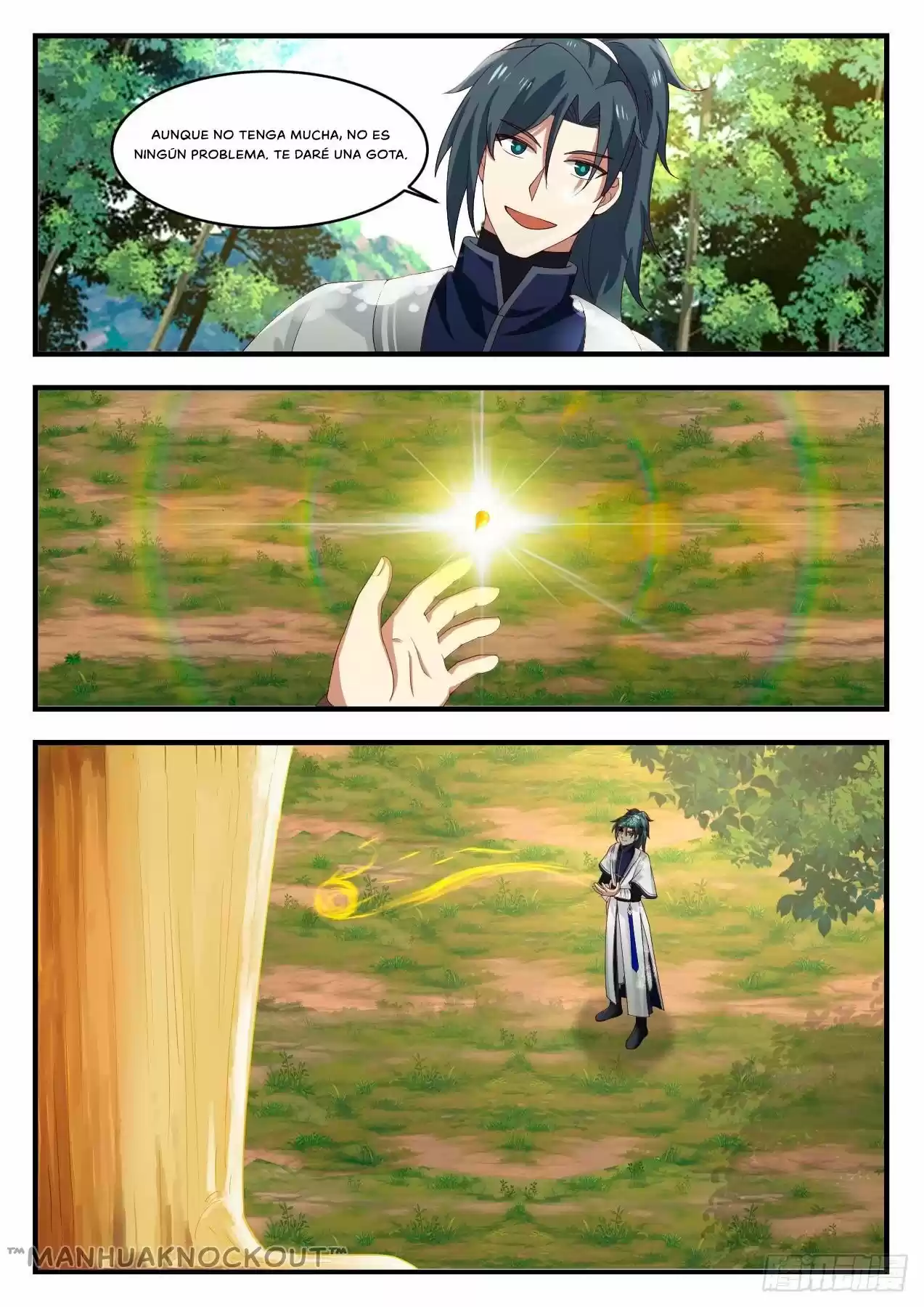 Martial Peak - Capítulo 1165 - Página 12 - LectorTMOo