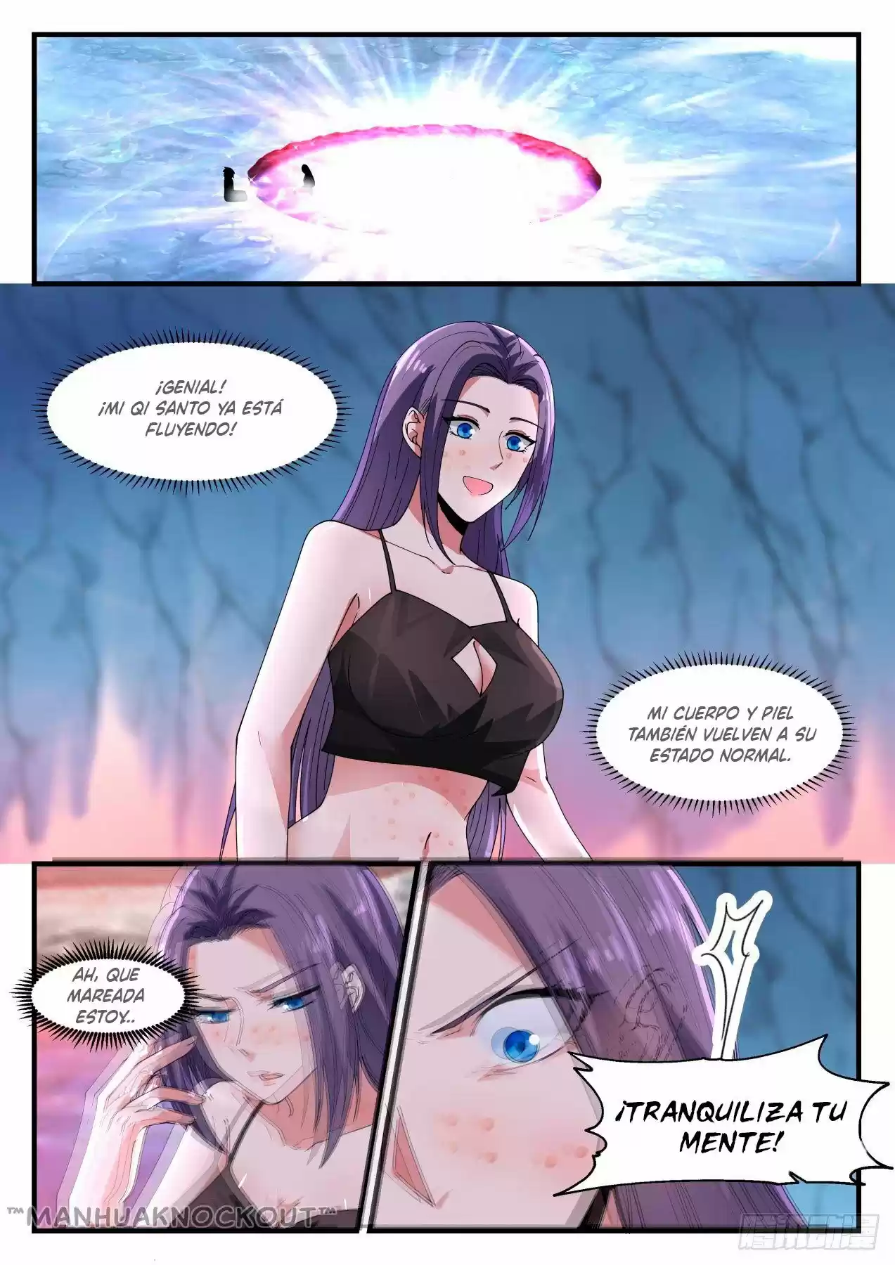 Martial Peak - Capítulo 1178 - Página 7 - LectorTMOo