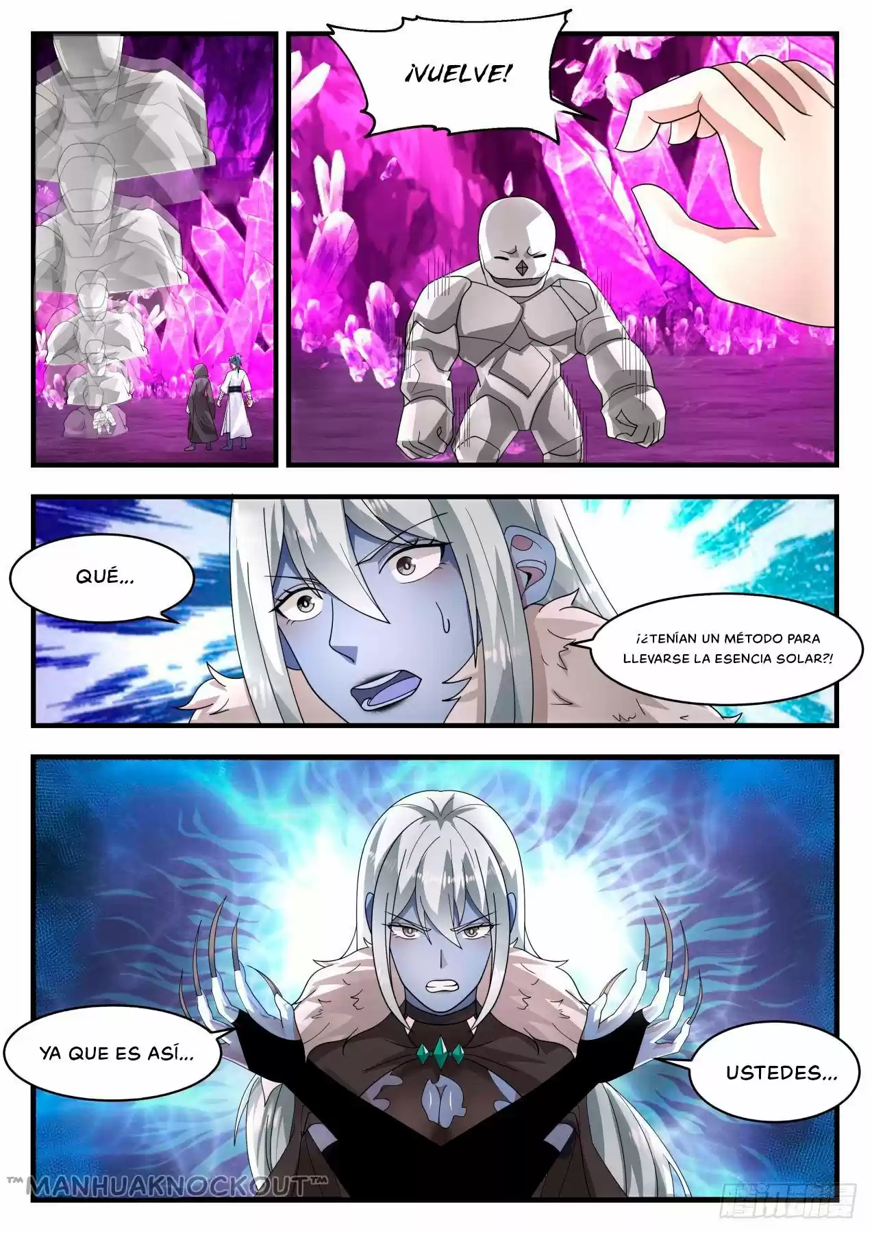 Martial Peak - Capítulo 1203 - Página 5 - LectorTMOo