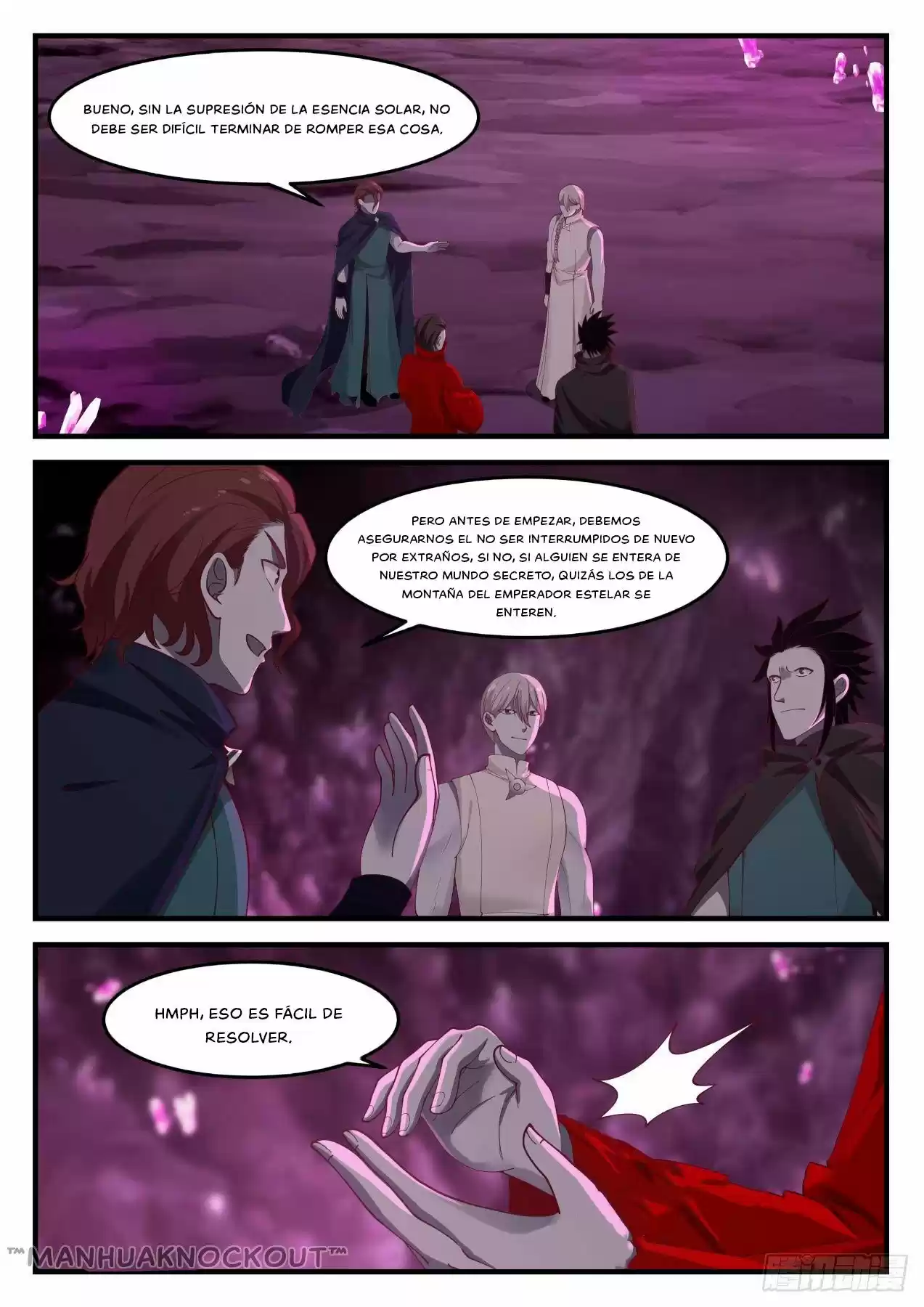 Martial Peak - Capítulo 1204 - Página 10 - LectorTMOo