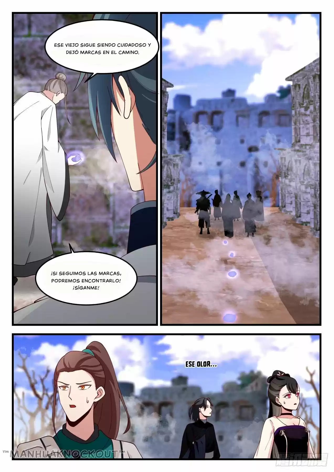 Martial Peak - Capítulo 1241 - Página 10 - LectorTMOo