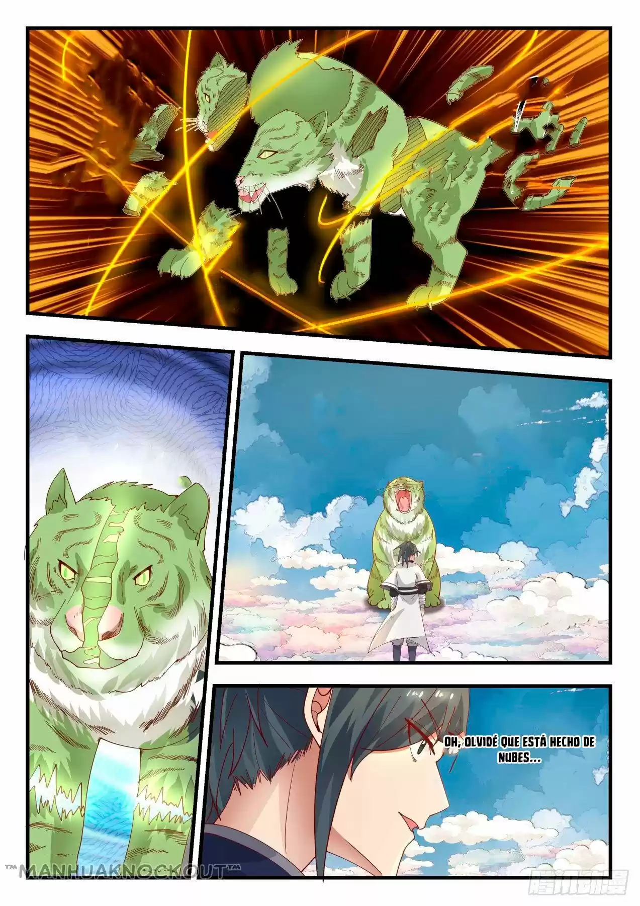 Martial Peak - Capítulo 1243 - Página 6 - LectorTMOo