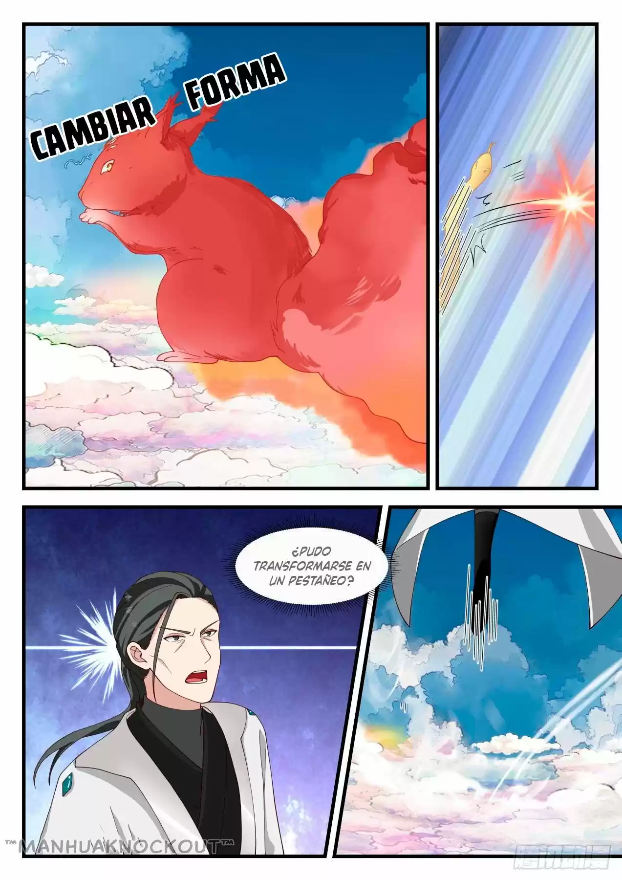 Martial Peak - Capítulo 1244 - Página 9 - LectorTMOo