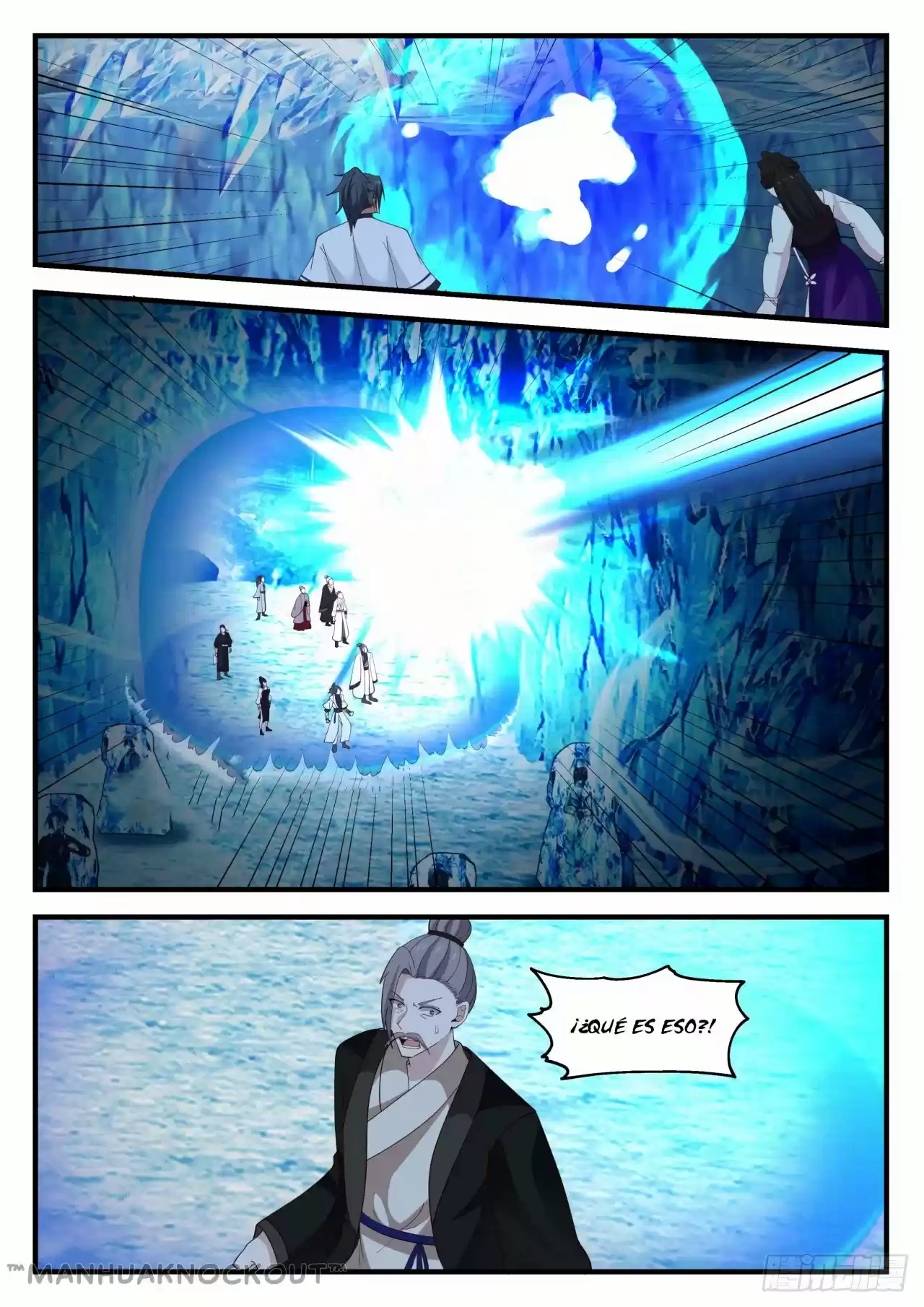 Martial Peak - Capítulo 1246 - Página 13 - LectorTMOo