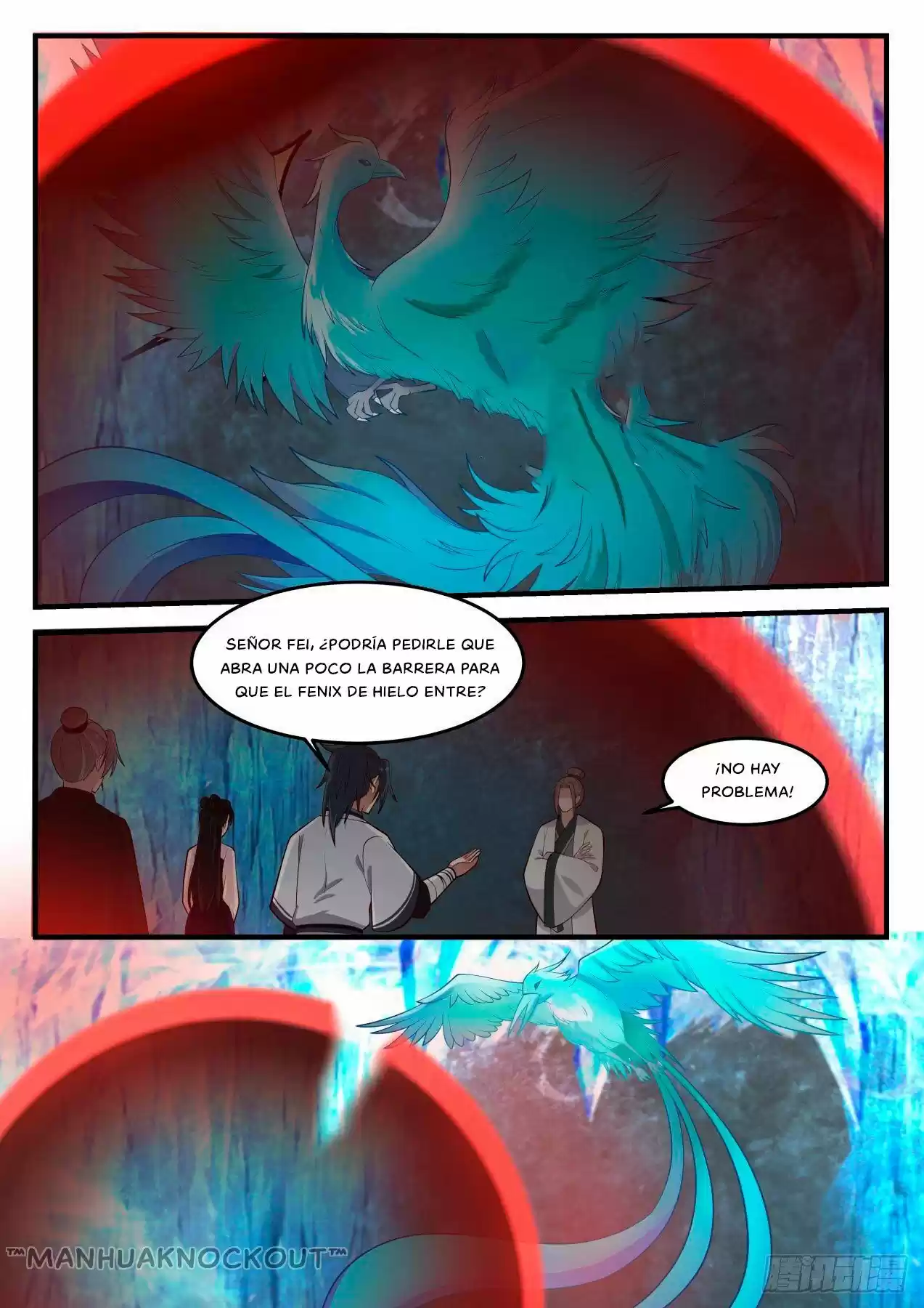 Martial Peak - Capítulo 1248 - Página 11 - LectorTMOo