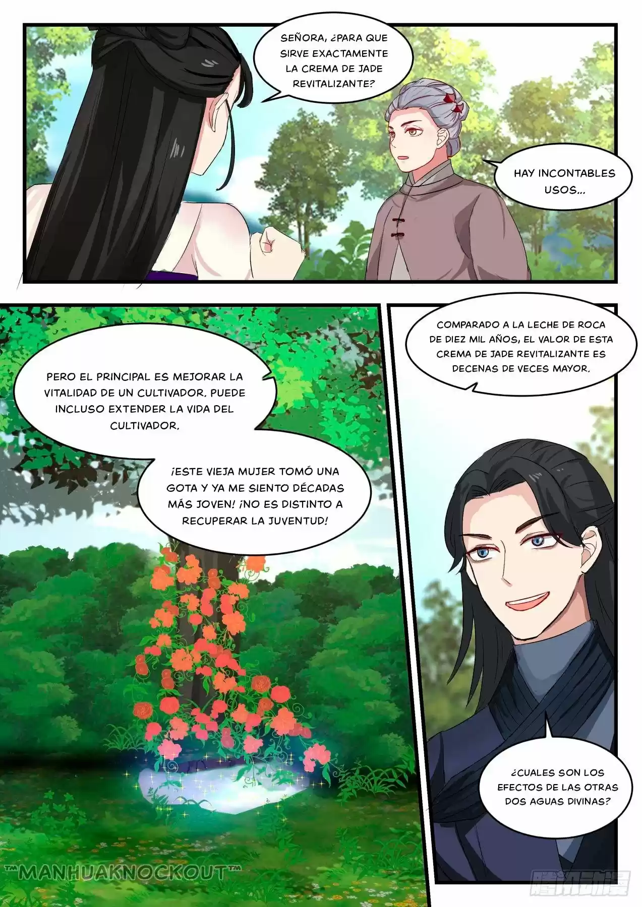 Martial Peak - Capítulo 1251 - Página 11 - LectorTMOo