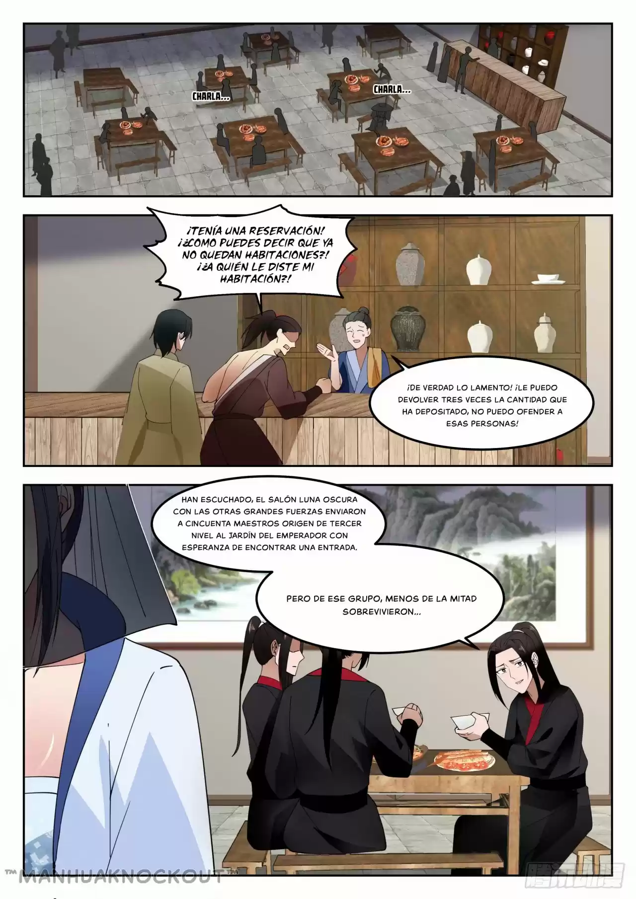 Martial Peak - Capítulo 1262 - Página 2 - LectorTMOo