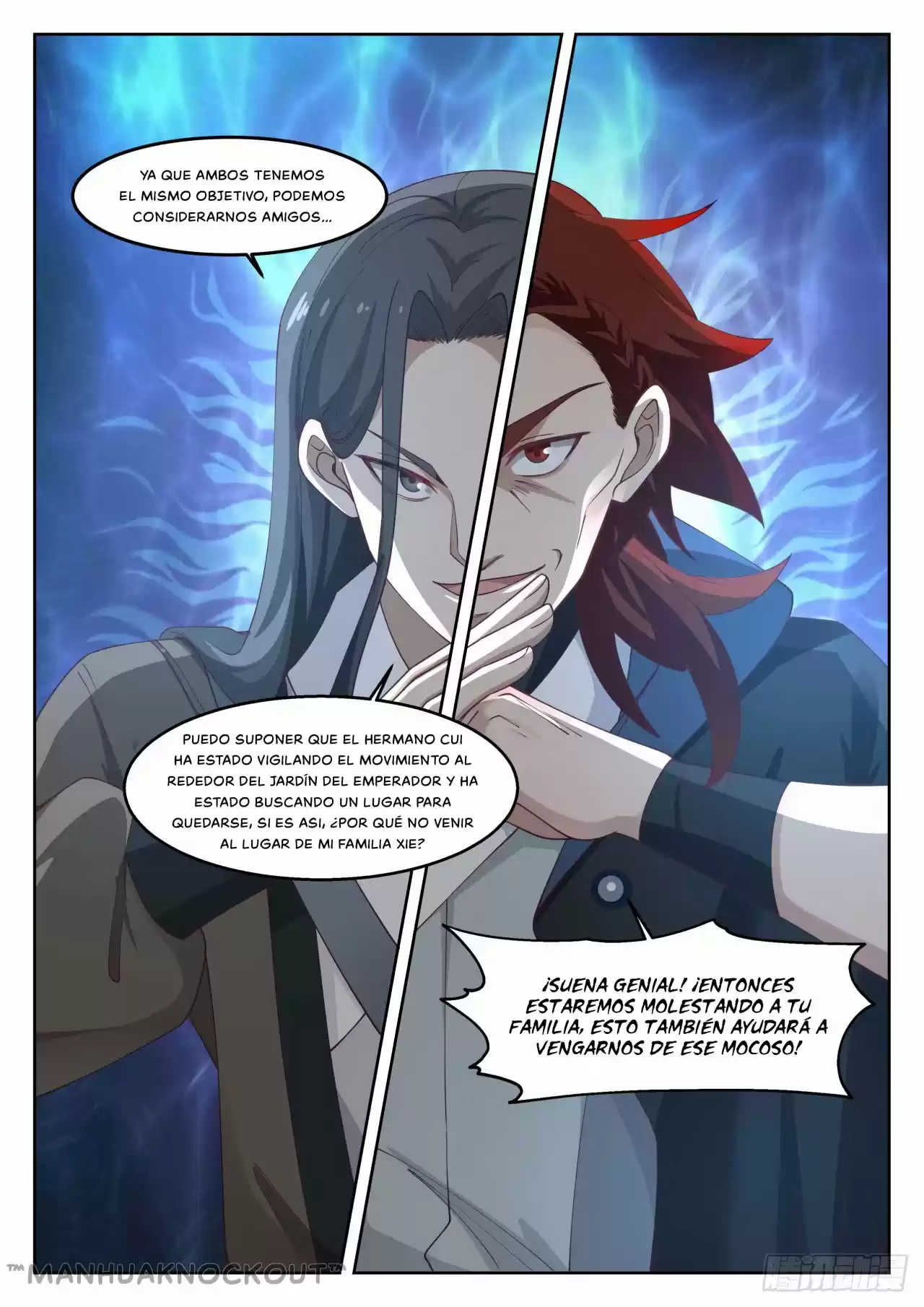 Martial Peak - Capítulo 1265 - Página 19 - LectorTMOo