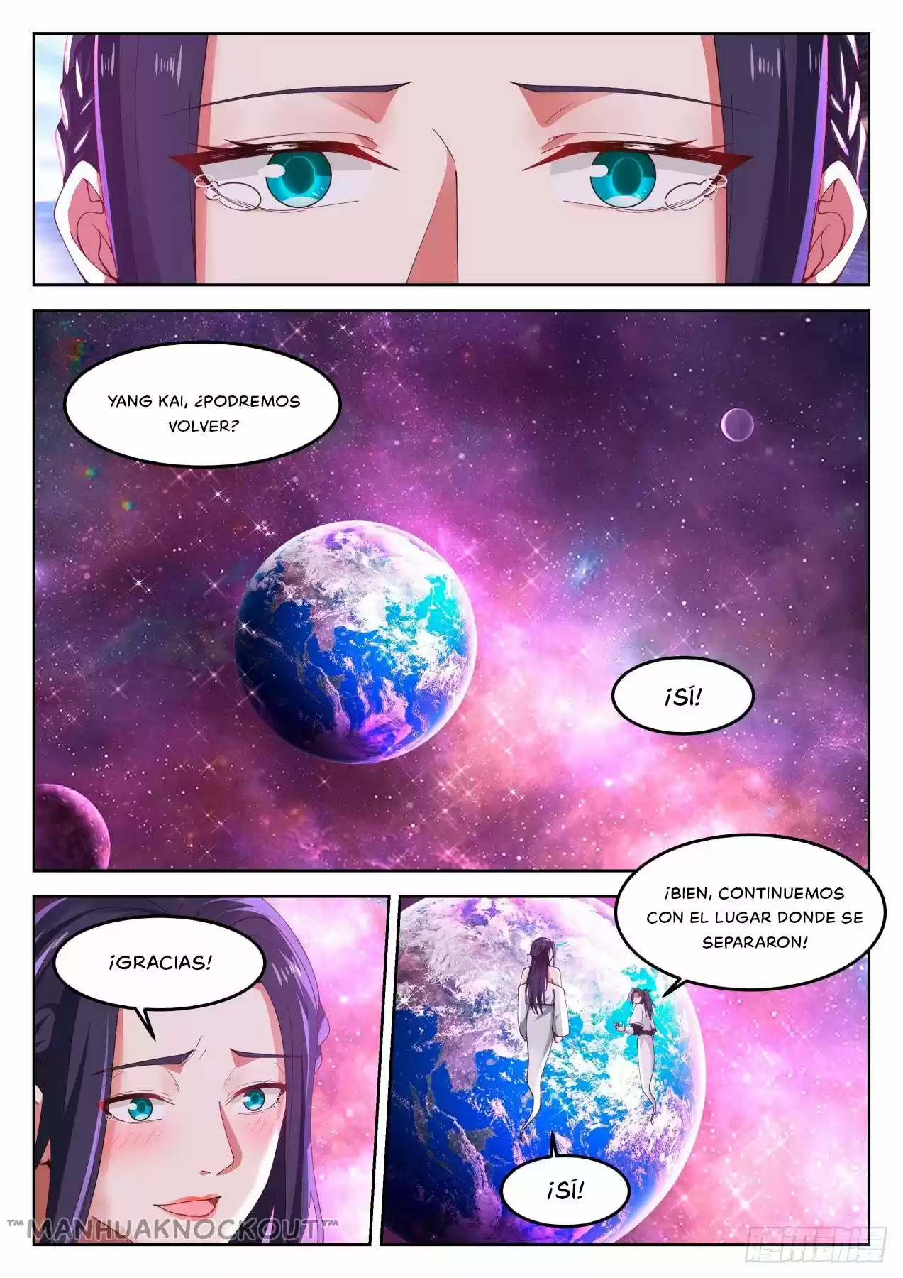 Martial Peak - Capítulo 1267 - Página 19 - LectorTMOo
