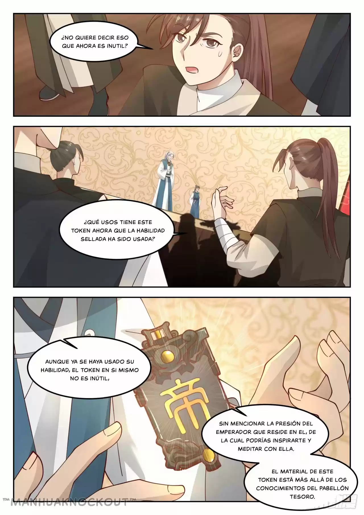 Martial Peak - Capítulo 1271 - Página 9 - LectorTMOo