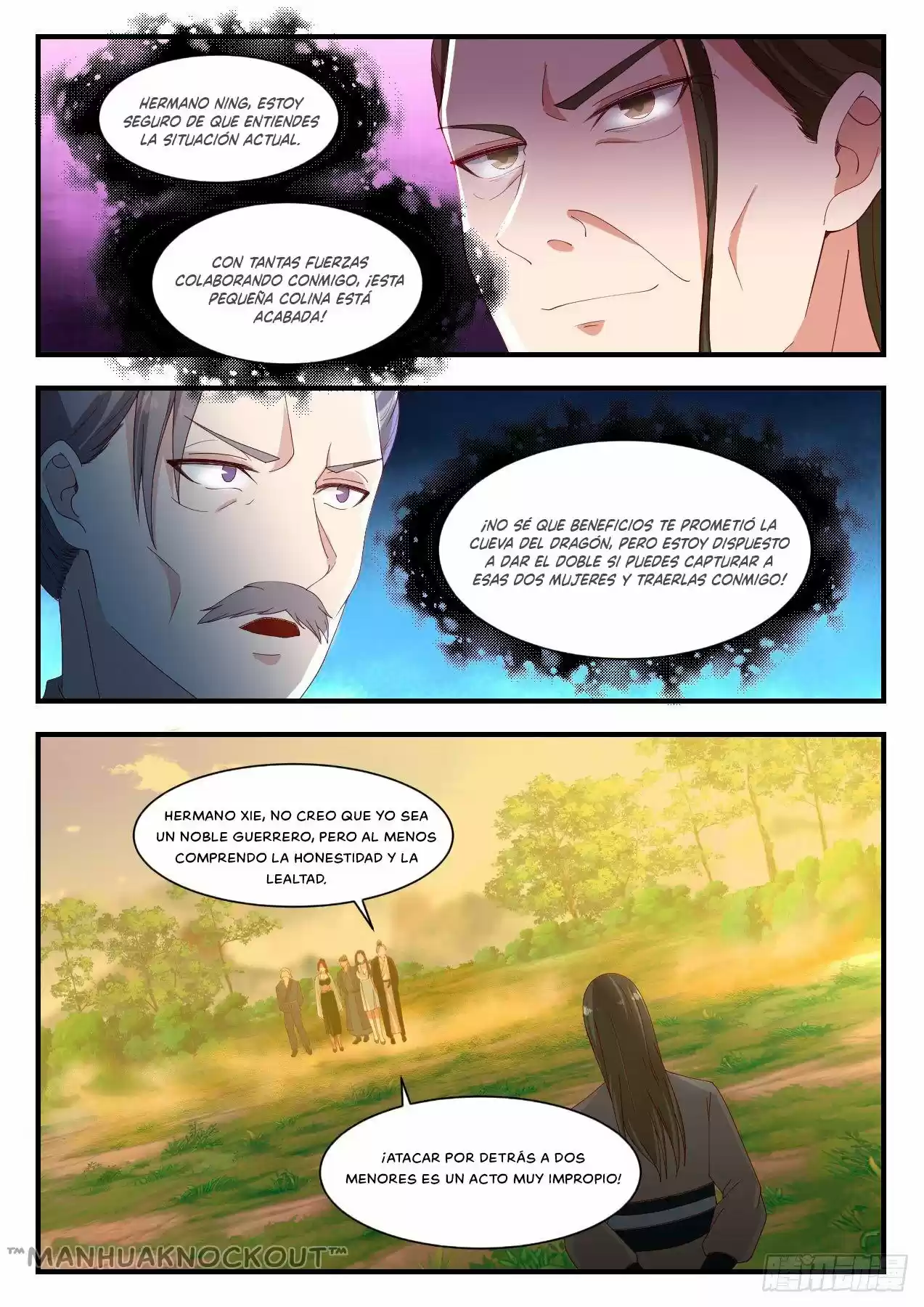 Martial Peak - Capítulo 1282 - Página 13 - LectorTMOo