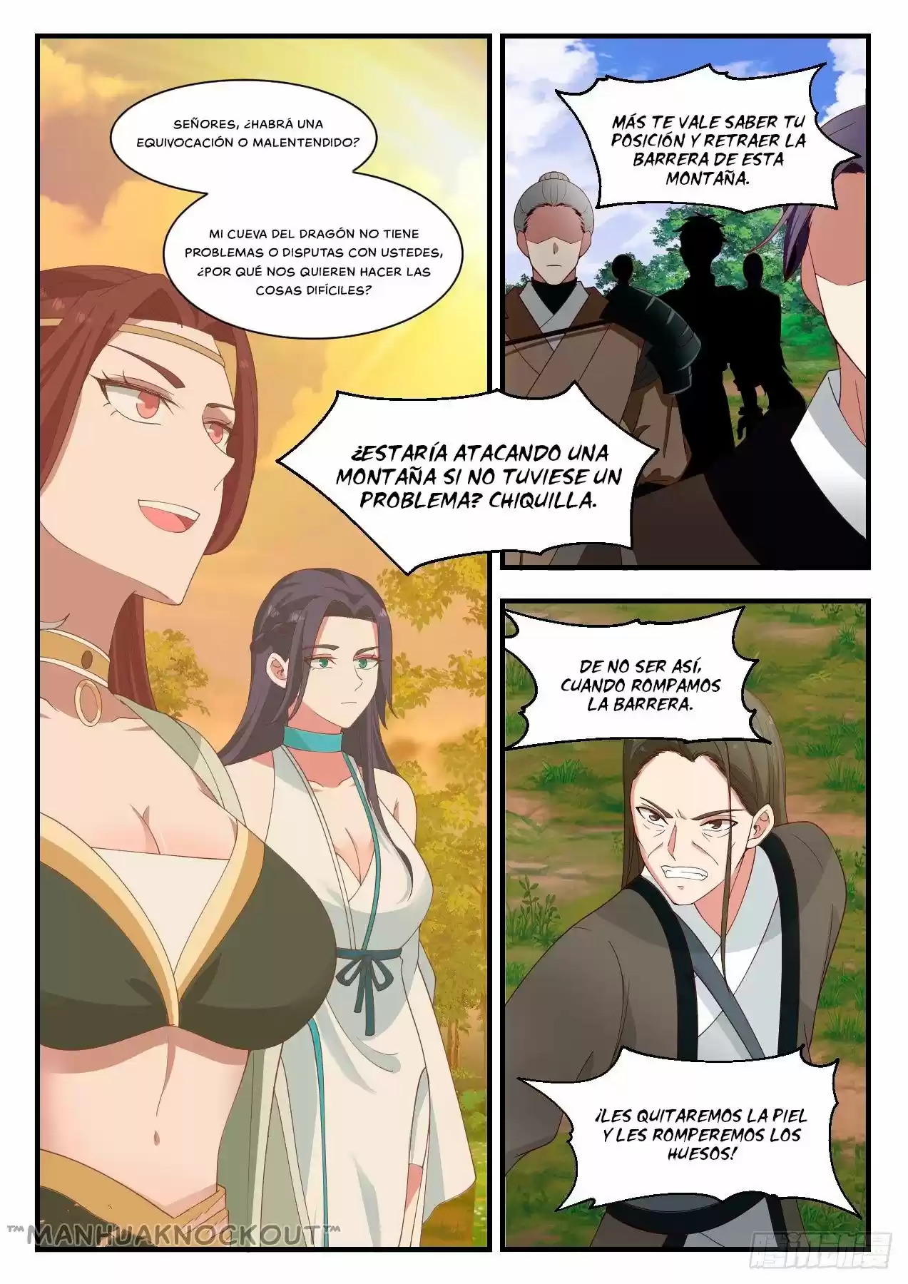 Martial Peak - Capítulo 1282 - Página 16 - LectorTMOo