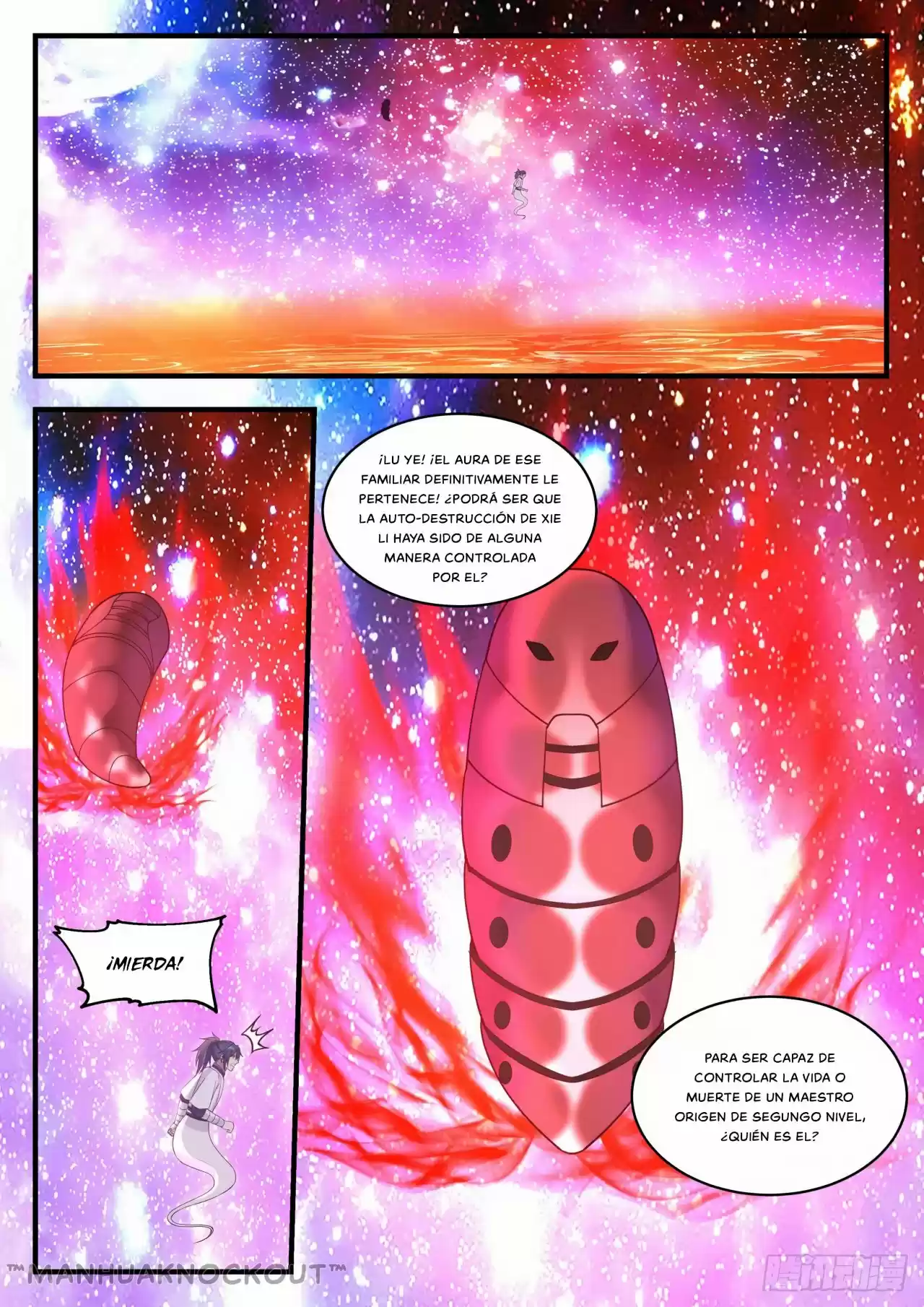 Martial Peak - Capítulo 1290 - Página 8 - LectorTMOo