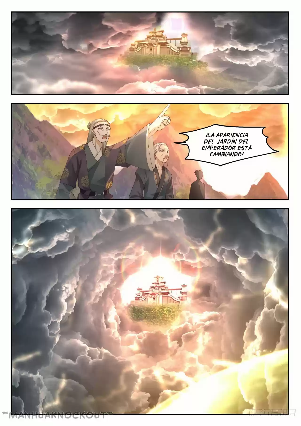 Martial Peak - Capítulo 1293 - Página 9 - LectorTMOo