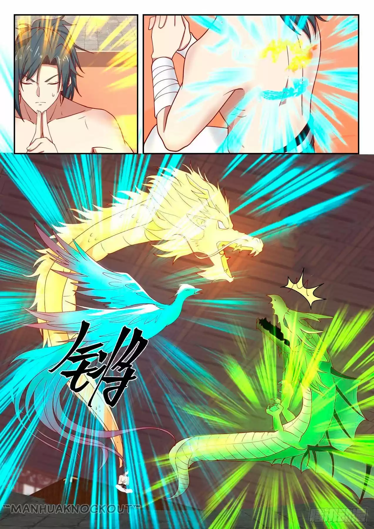 Martial Peak - Capítulo 1301 - Página 9 - LectorTMOo
