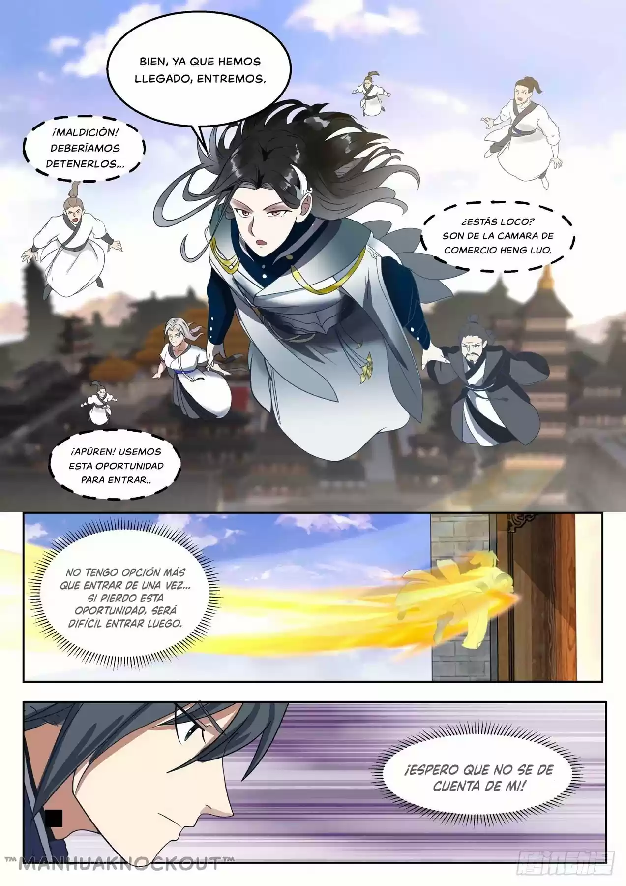 Martial Peak - Capítulo 1316 - Página 6 - LectorTMOo