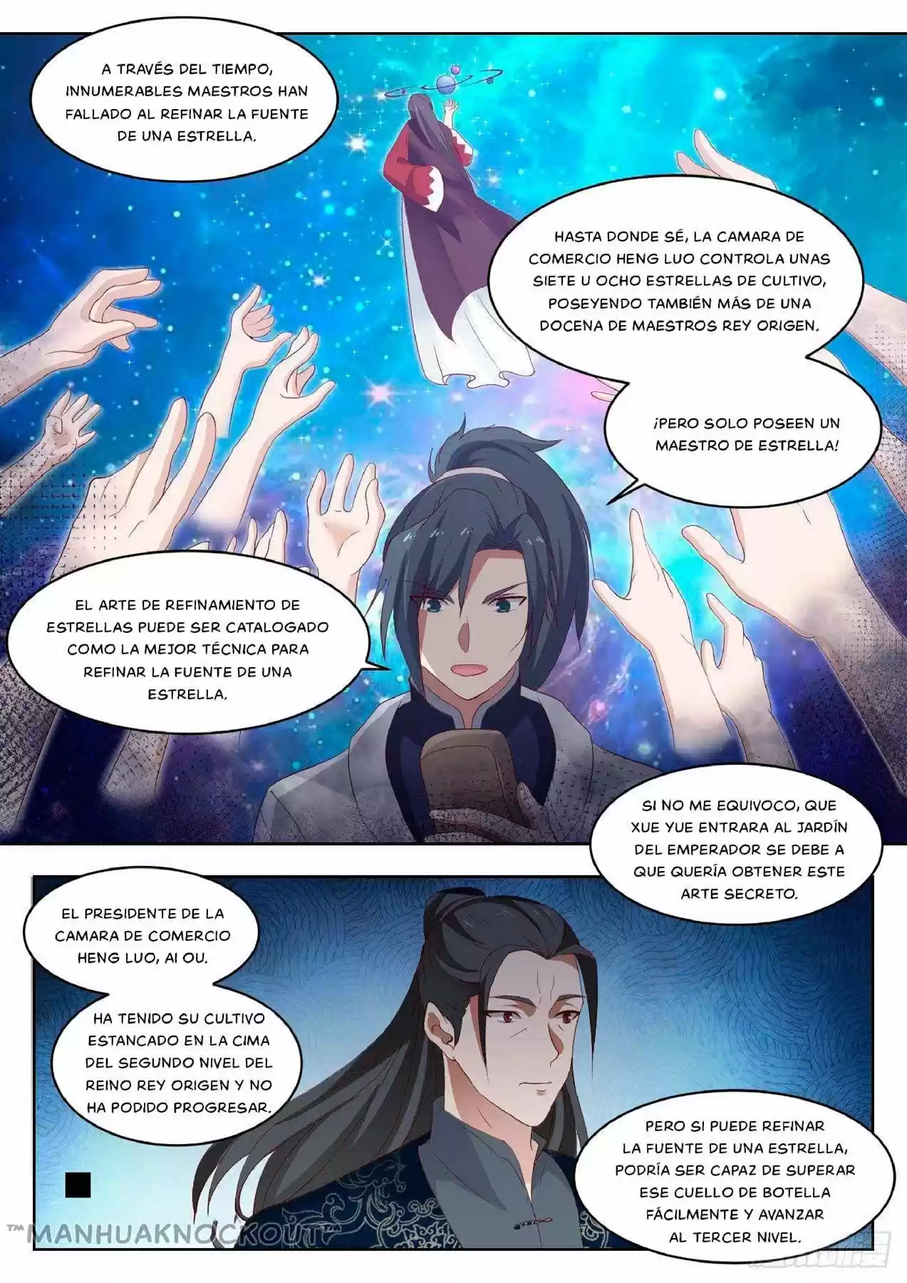 Martial Peak - Capítulo 1331 - Página 18 - LectorTMOo