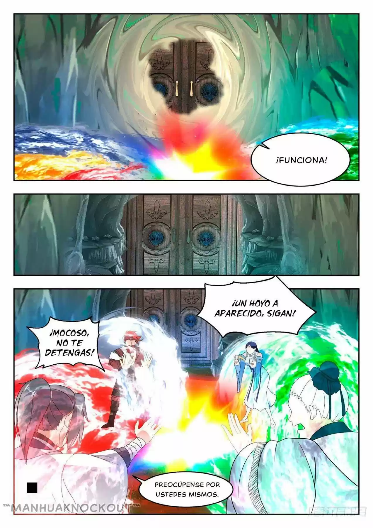 Martial Peak - Capítulo 1334 - Página 17 - LectorTMOo