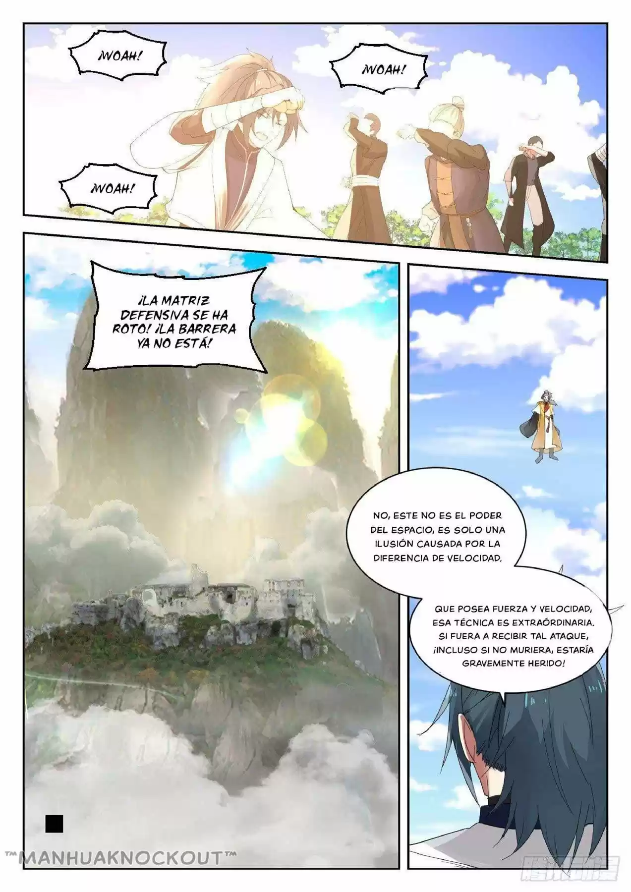 Martial Peak - Capítulo 1337 - Página 17 - LectorTMOo