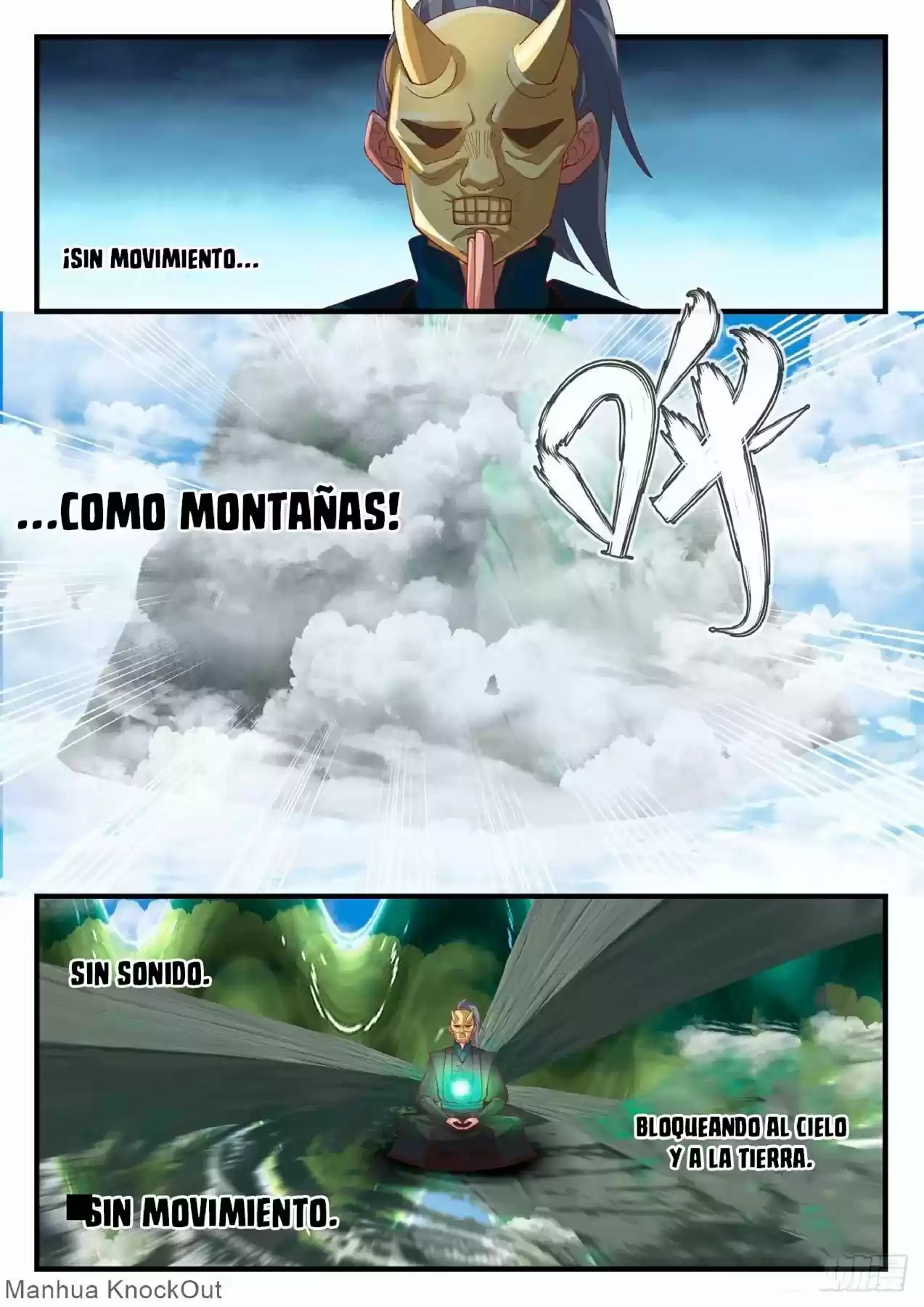Martial Peak - Capítulo 1339 - Página 9 - LectorTMOo