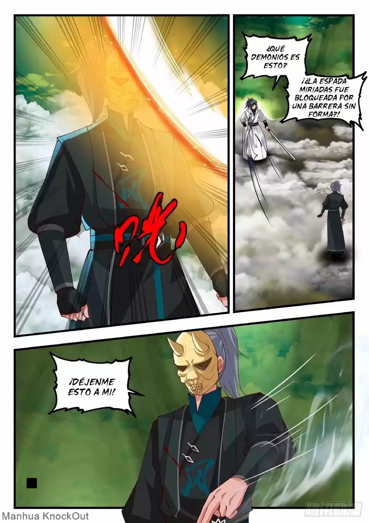 Martial Peak - Capítulo 1339 - Página 12 - LectorTMOo