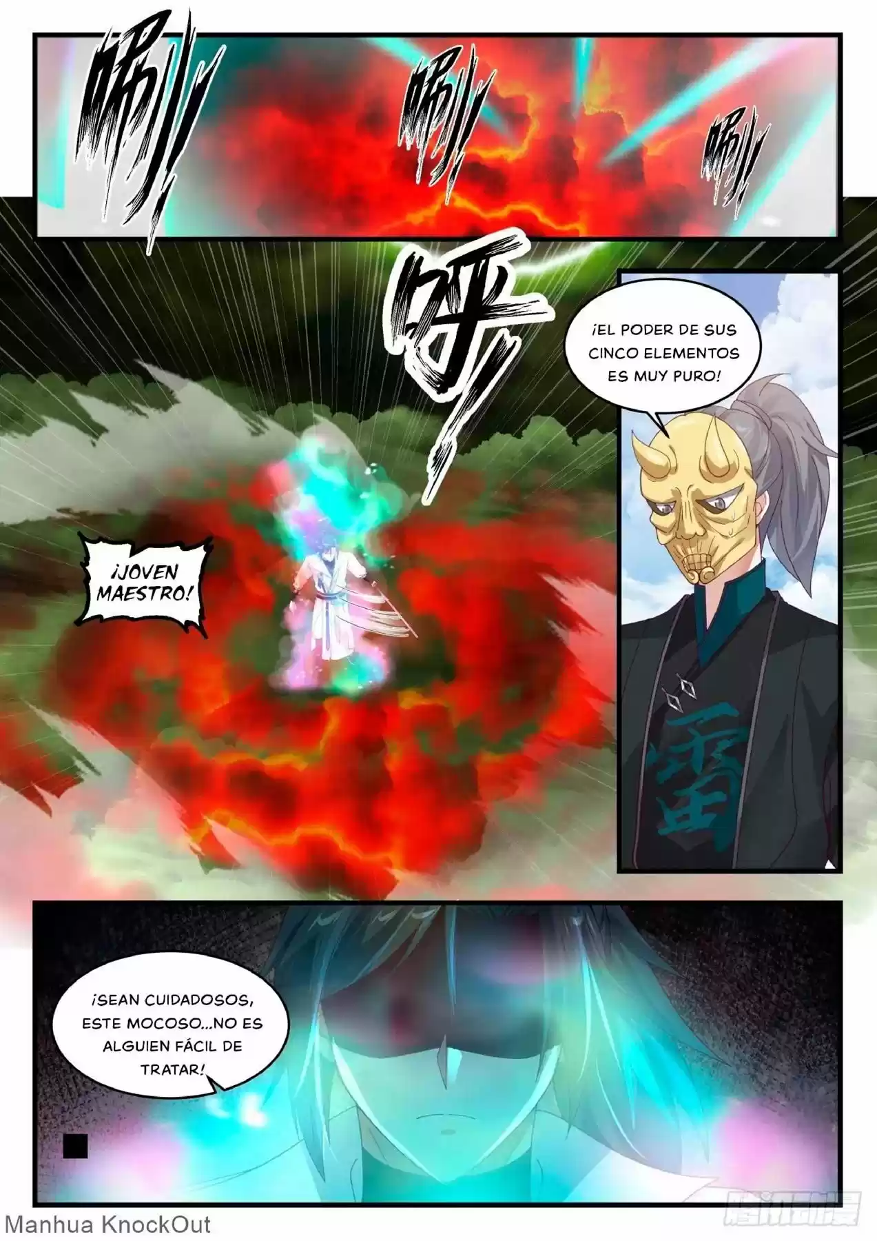 Martial Peak - Capítulo 1339 - Página 18 - LectorTMOo