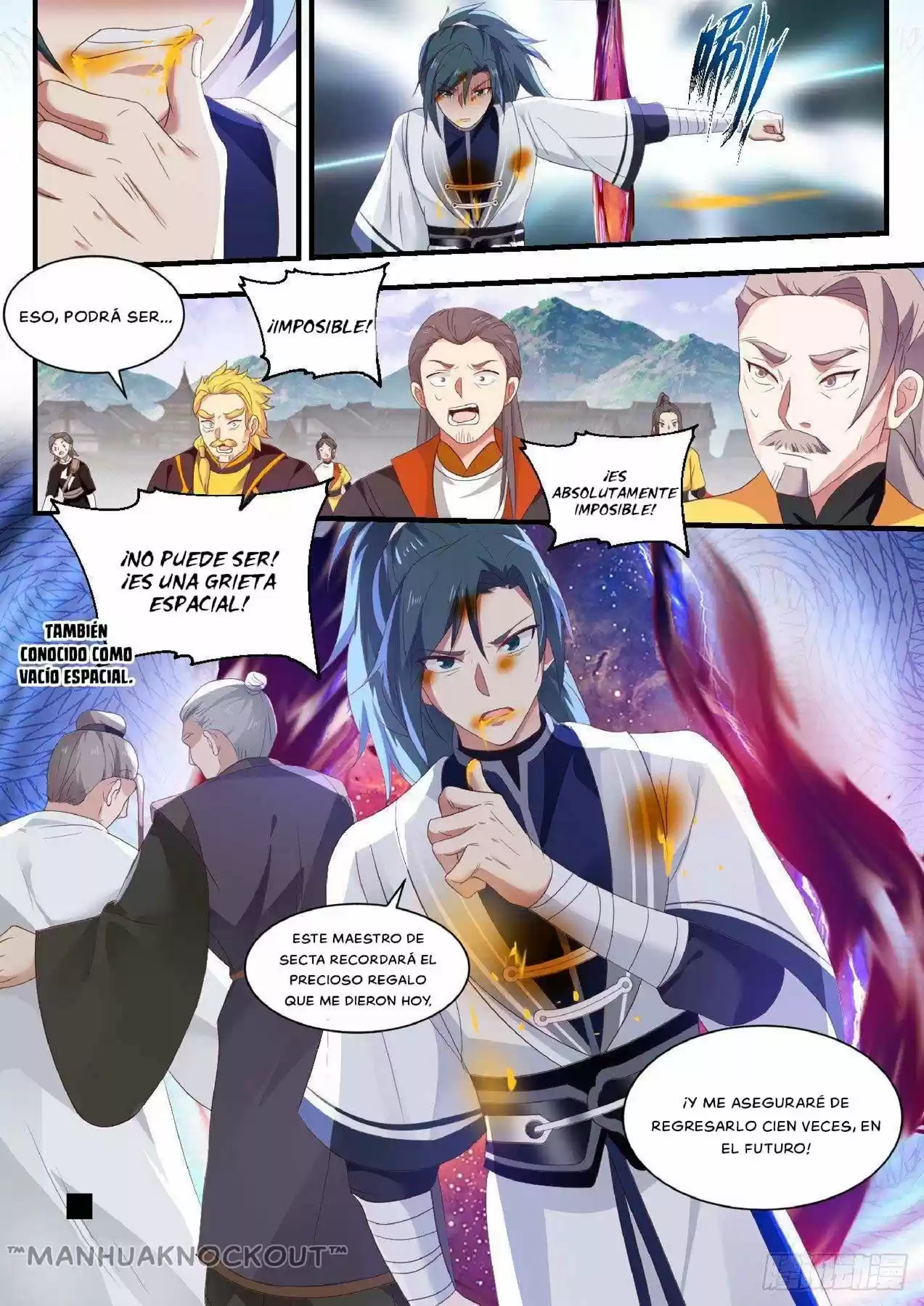 Martial Peak - Capítulo 1342 - Página 14 - LectorTMOo