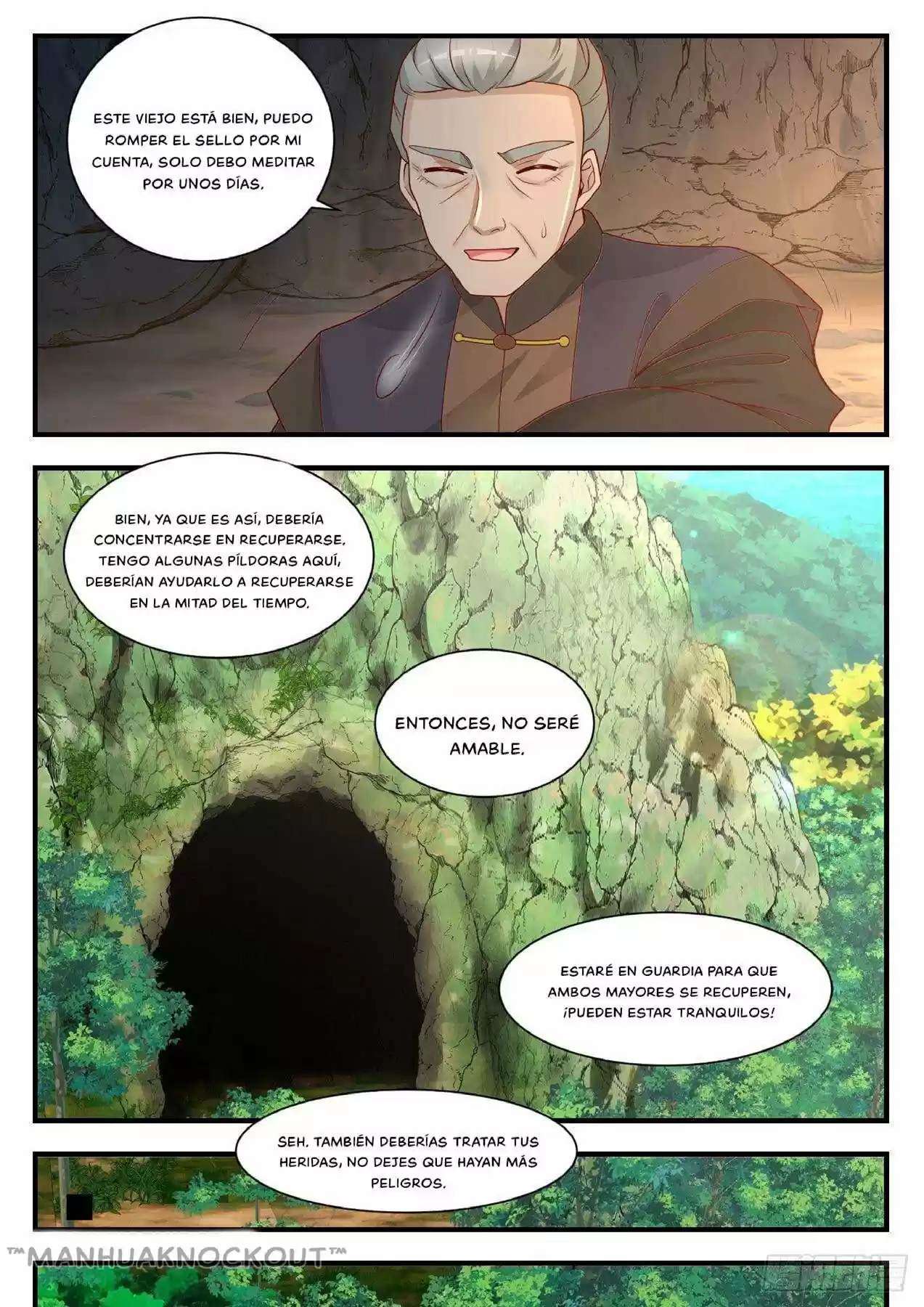 Martial Peak - Capítulo 1343 - Página 11 - LectorTMOo