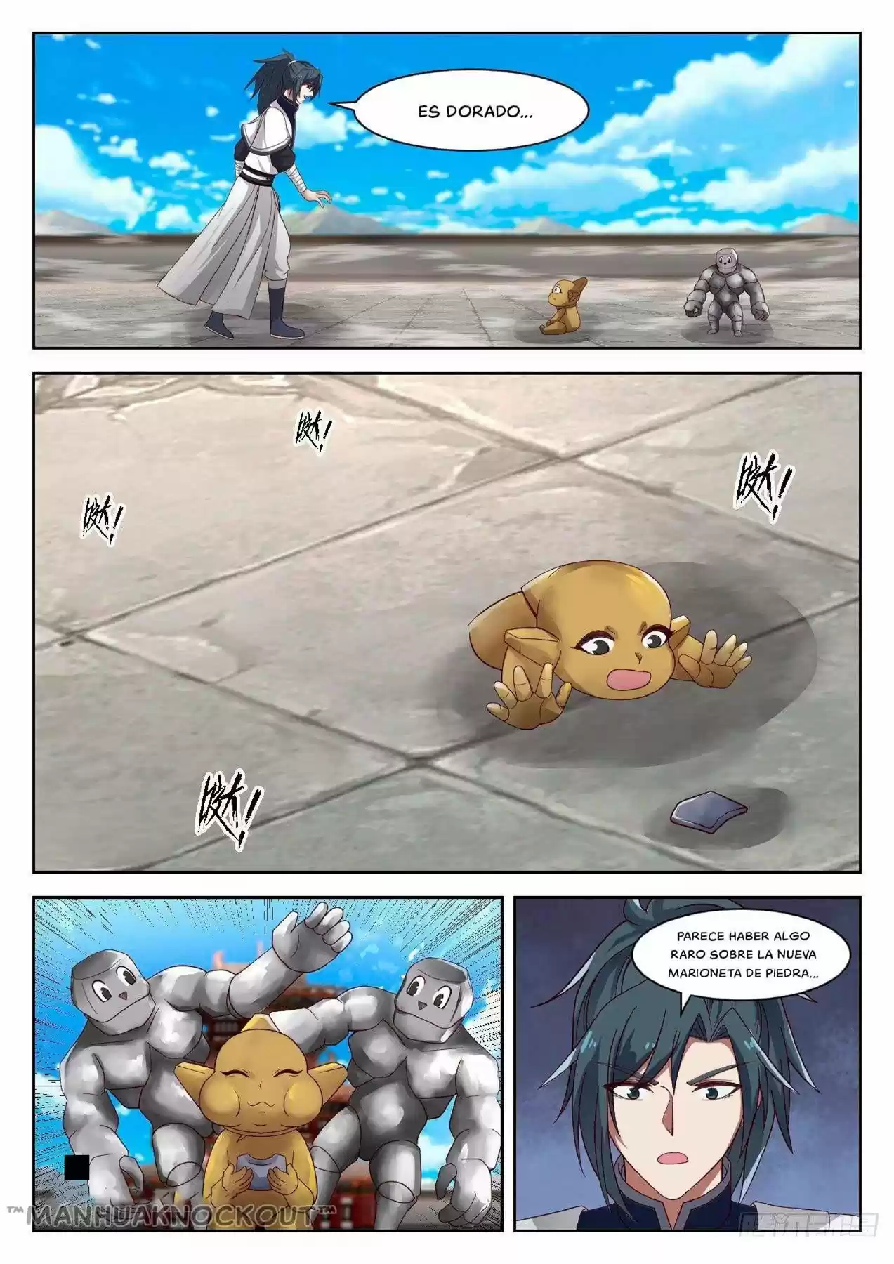 Martial Peak - Capítulo 1344 - Página 13 - LectorTMOo