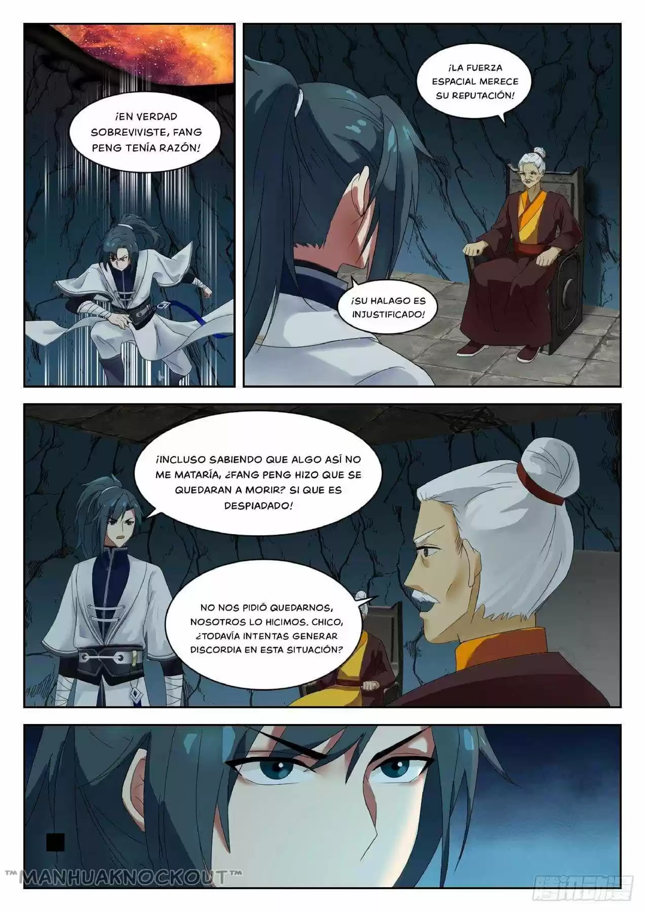 Martial Peak - Capítulo 1349 - Página 9 - LectorTMOo