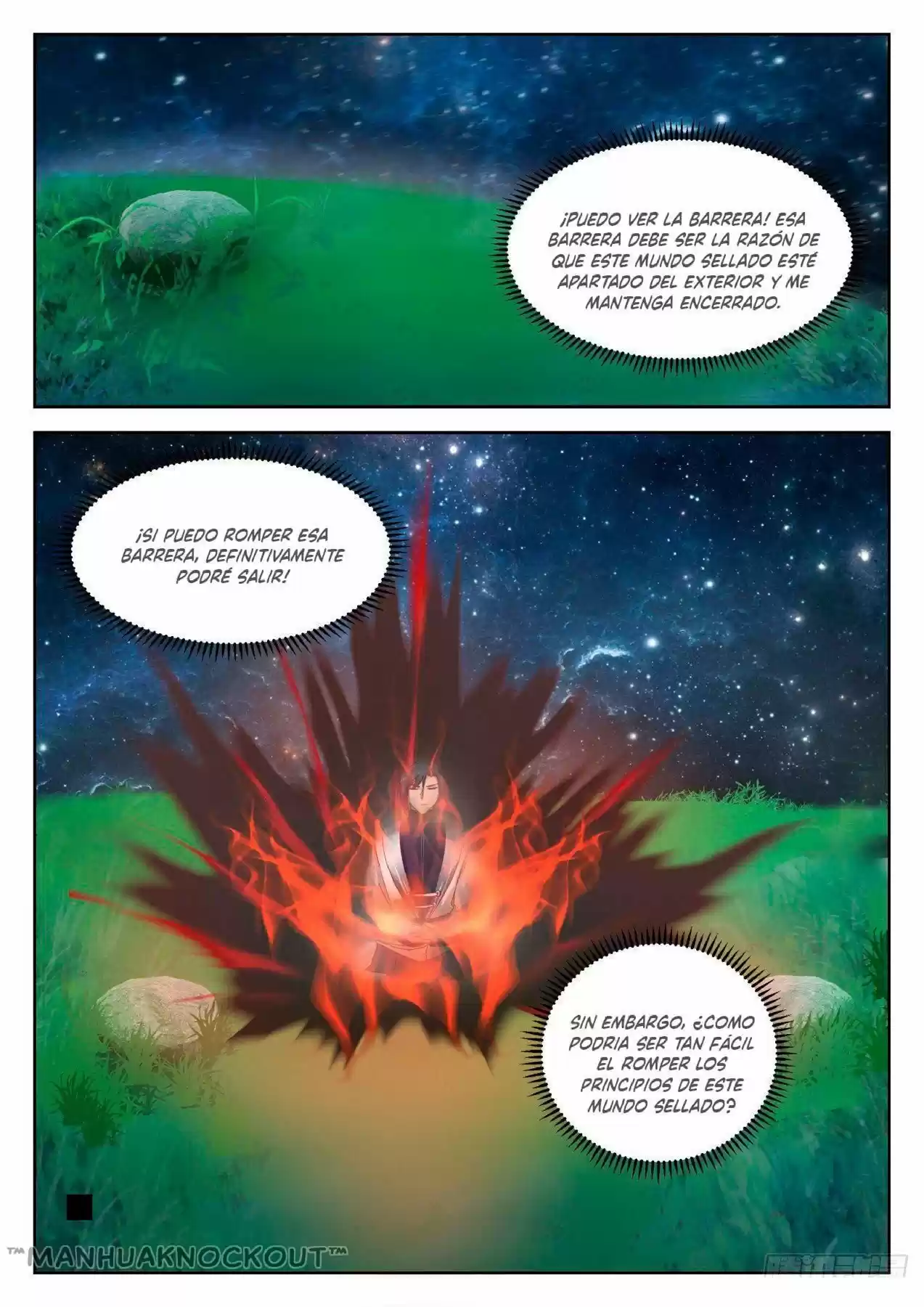 Martial Peak - Capítulo 1356 - Página 1 - LectorTMOo