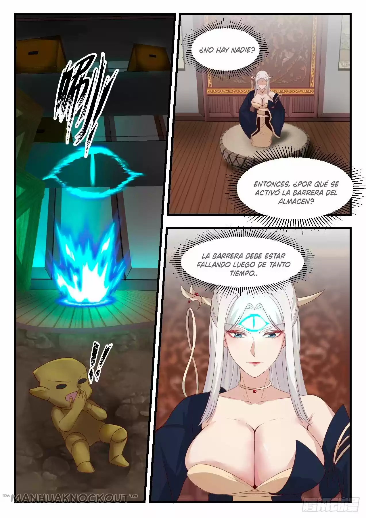 Martial Peak - Capítulo 1378 - Página 17 - LectorTMOo