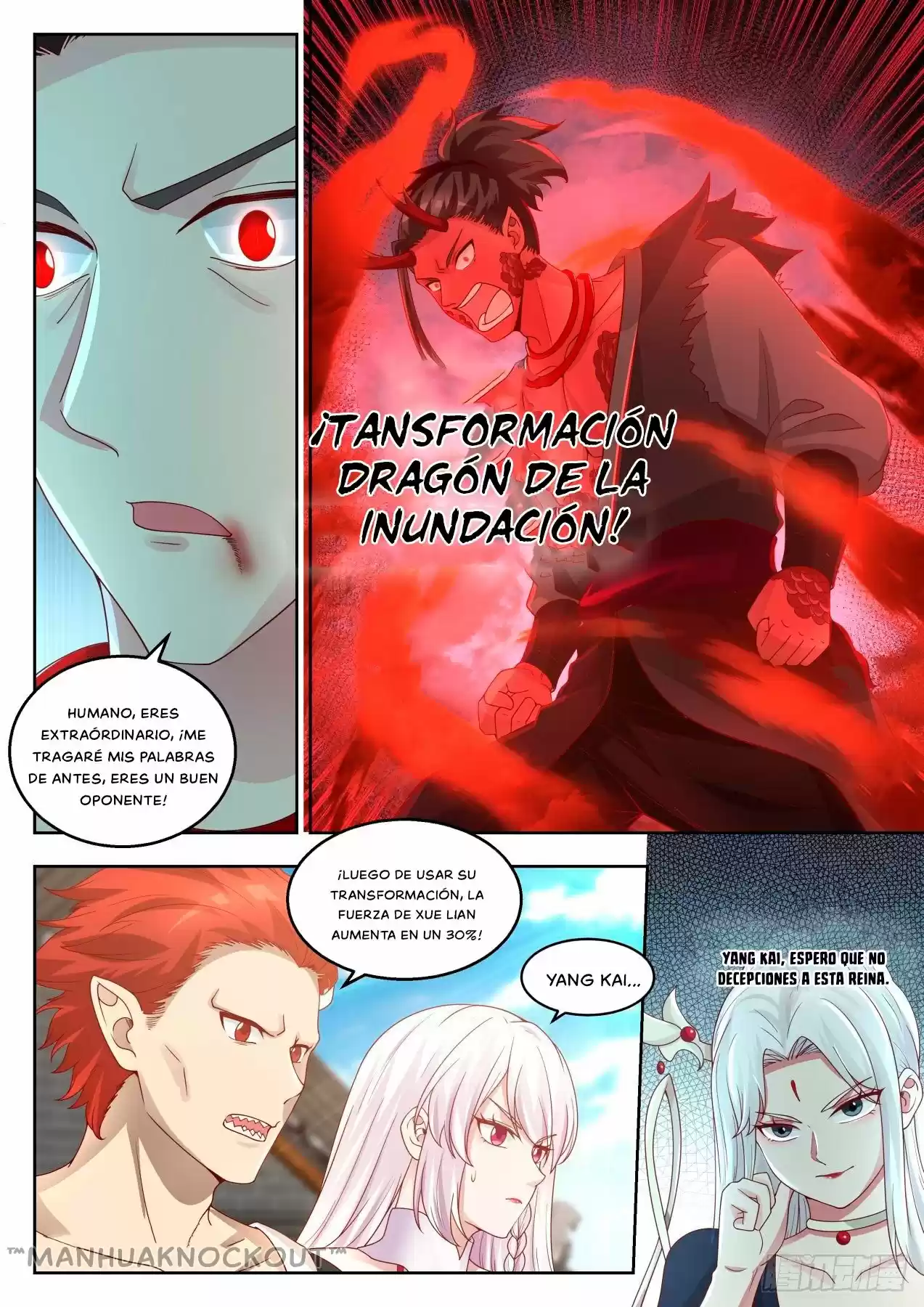 Martial Peak - Capítulo 1379 - Página 13 - LectorTMOo