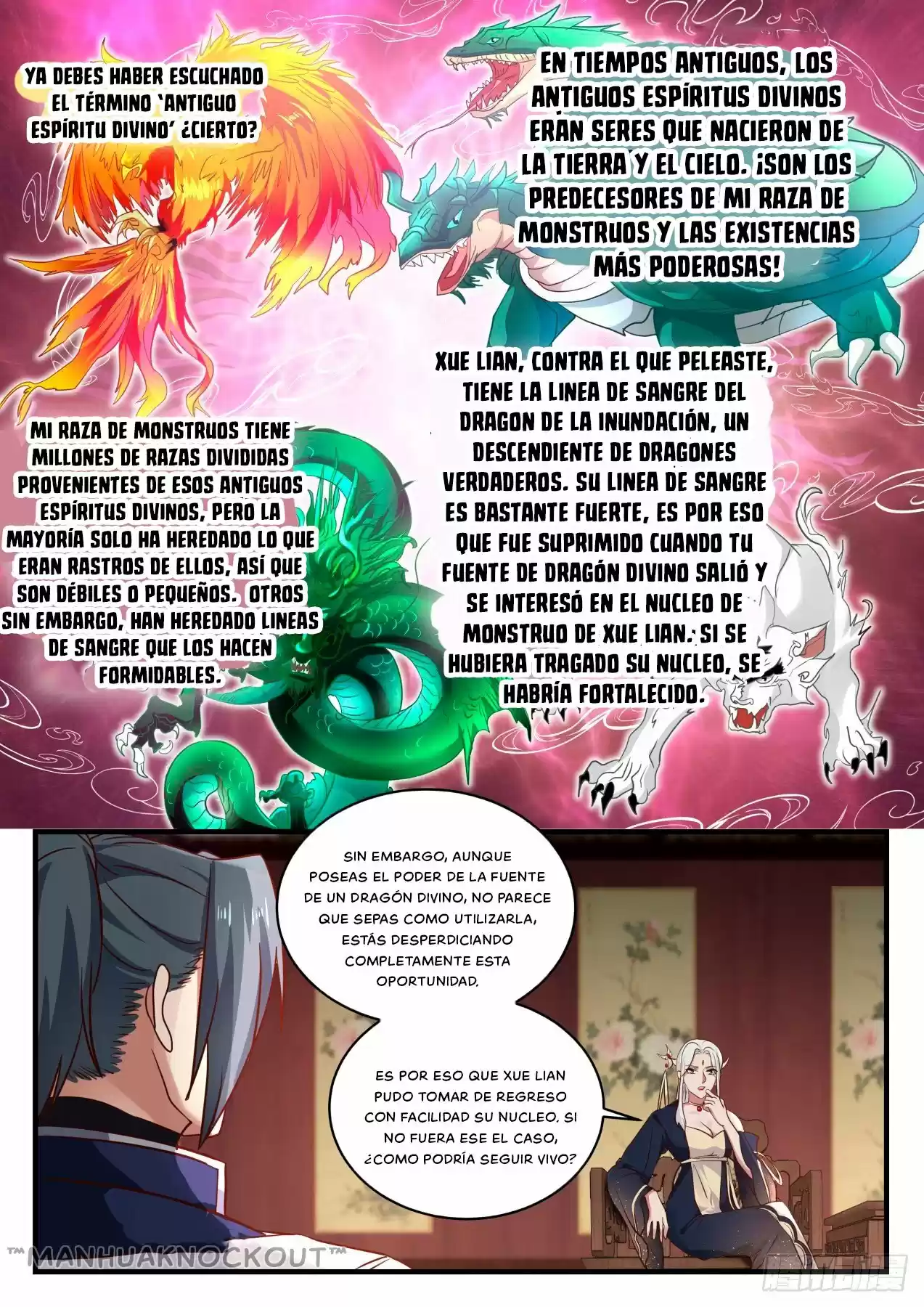 Martial Peak - Capítulo 1380 - Página 22 - LectorTMOo