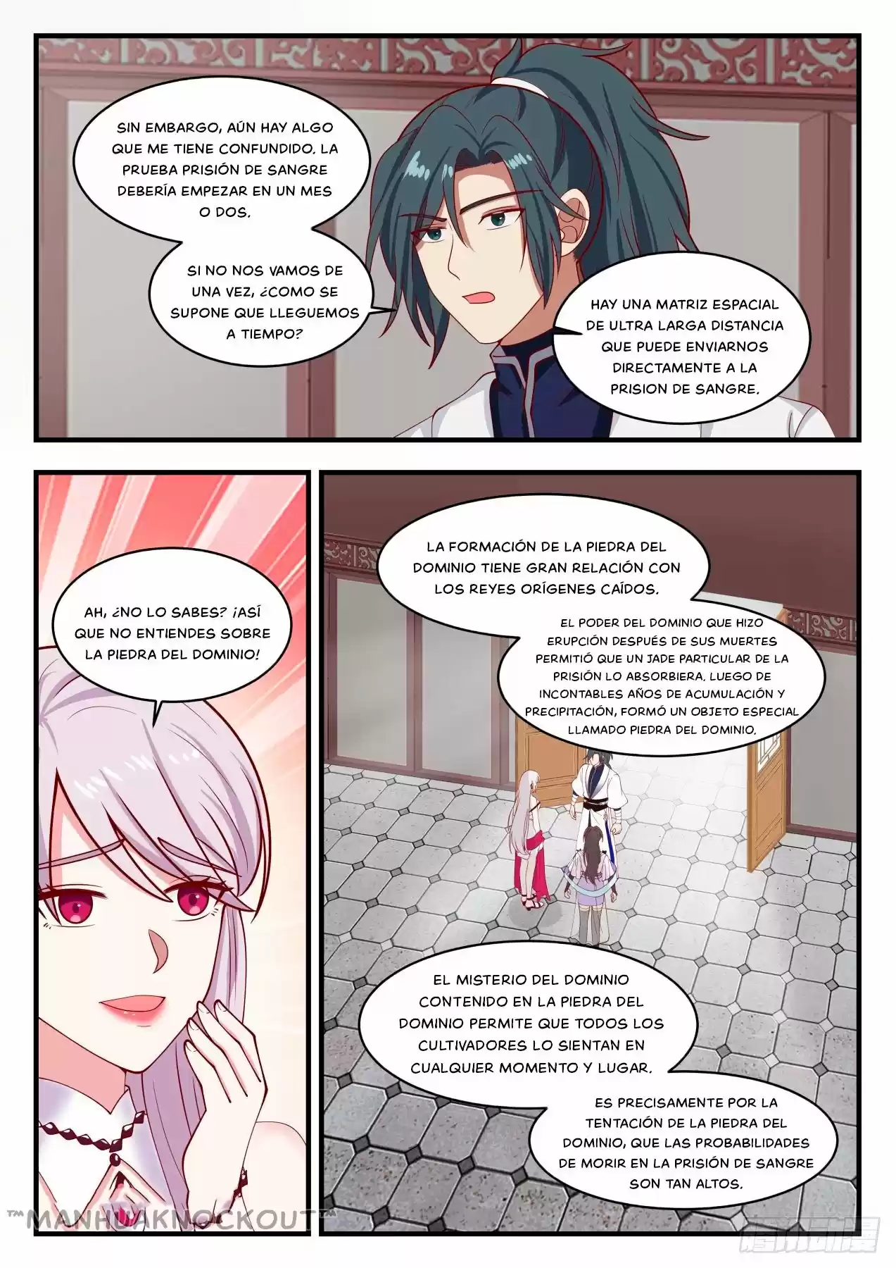 Martial Peak - Capítulo 1381 - Página 16 - LectorTMOo