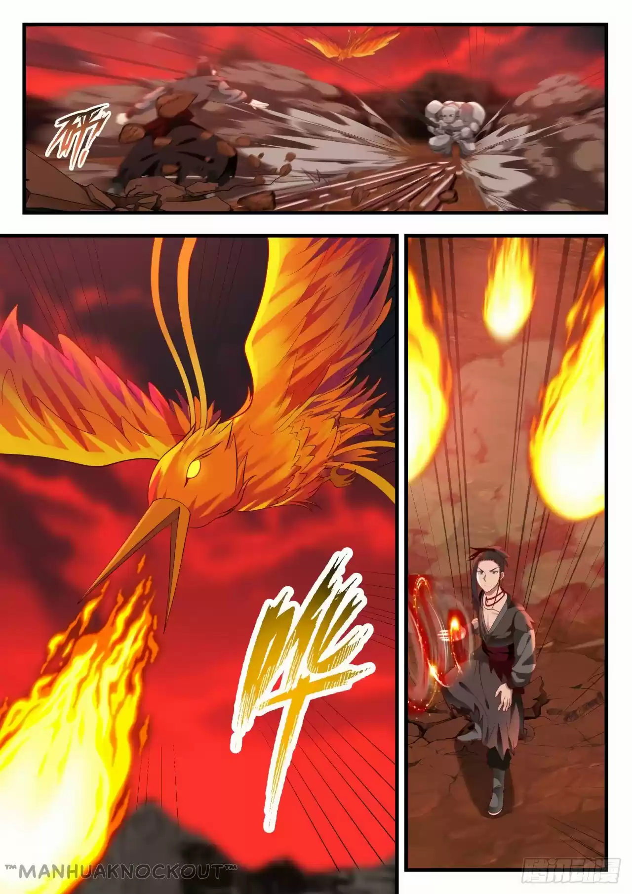 Martial Peak - Capítulo 1389 - Página 18 - LectorTMOo