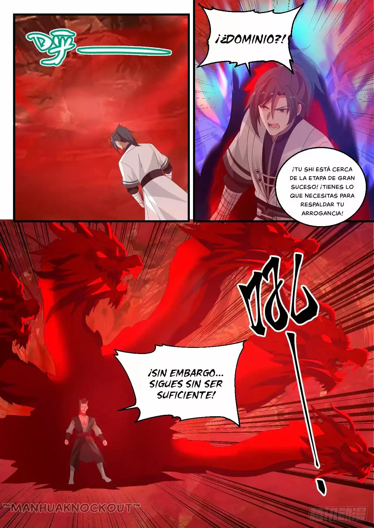 Martial Peak - Capítulo 1390 - Página 6 - LectorTMOo