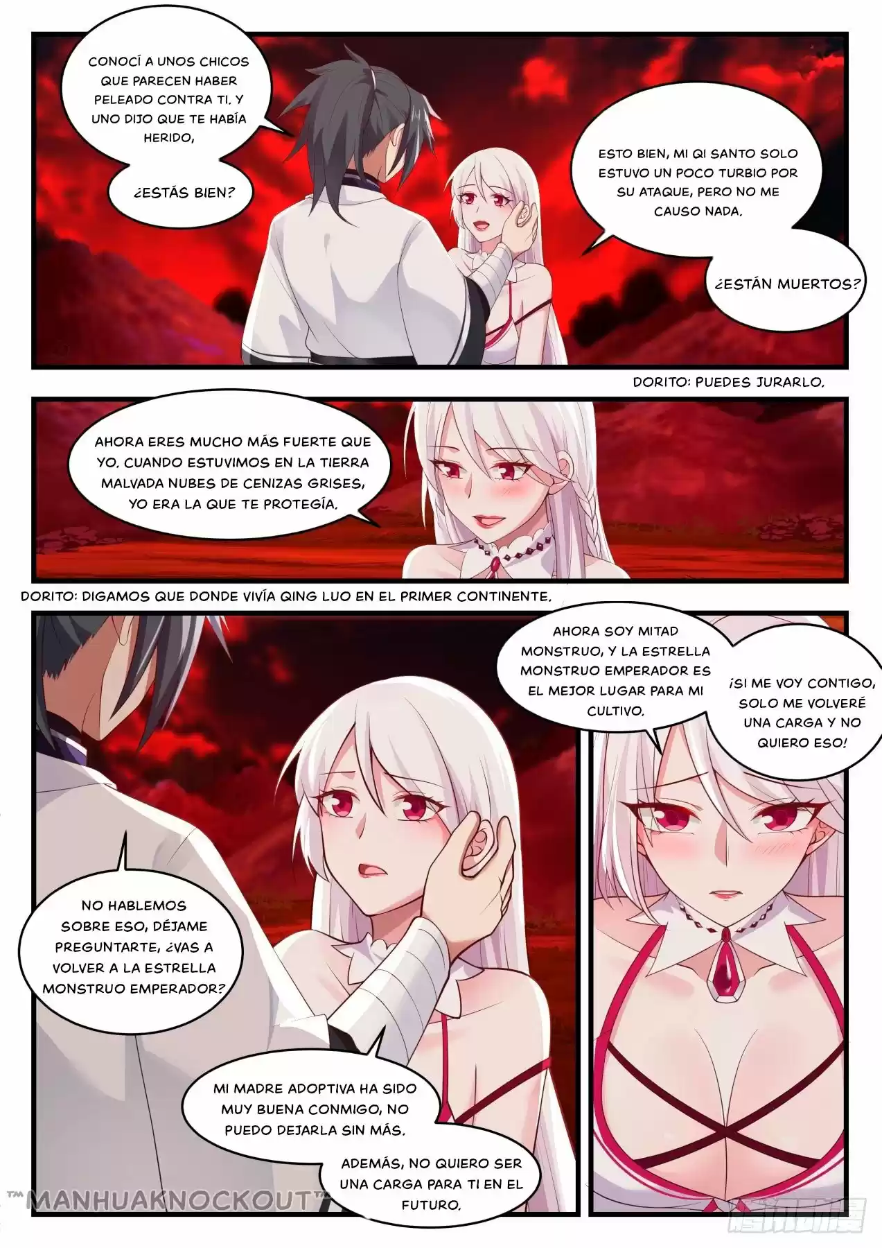 Martial Peak - Capítulo 1391 - Página 14 - LectorTMOo