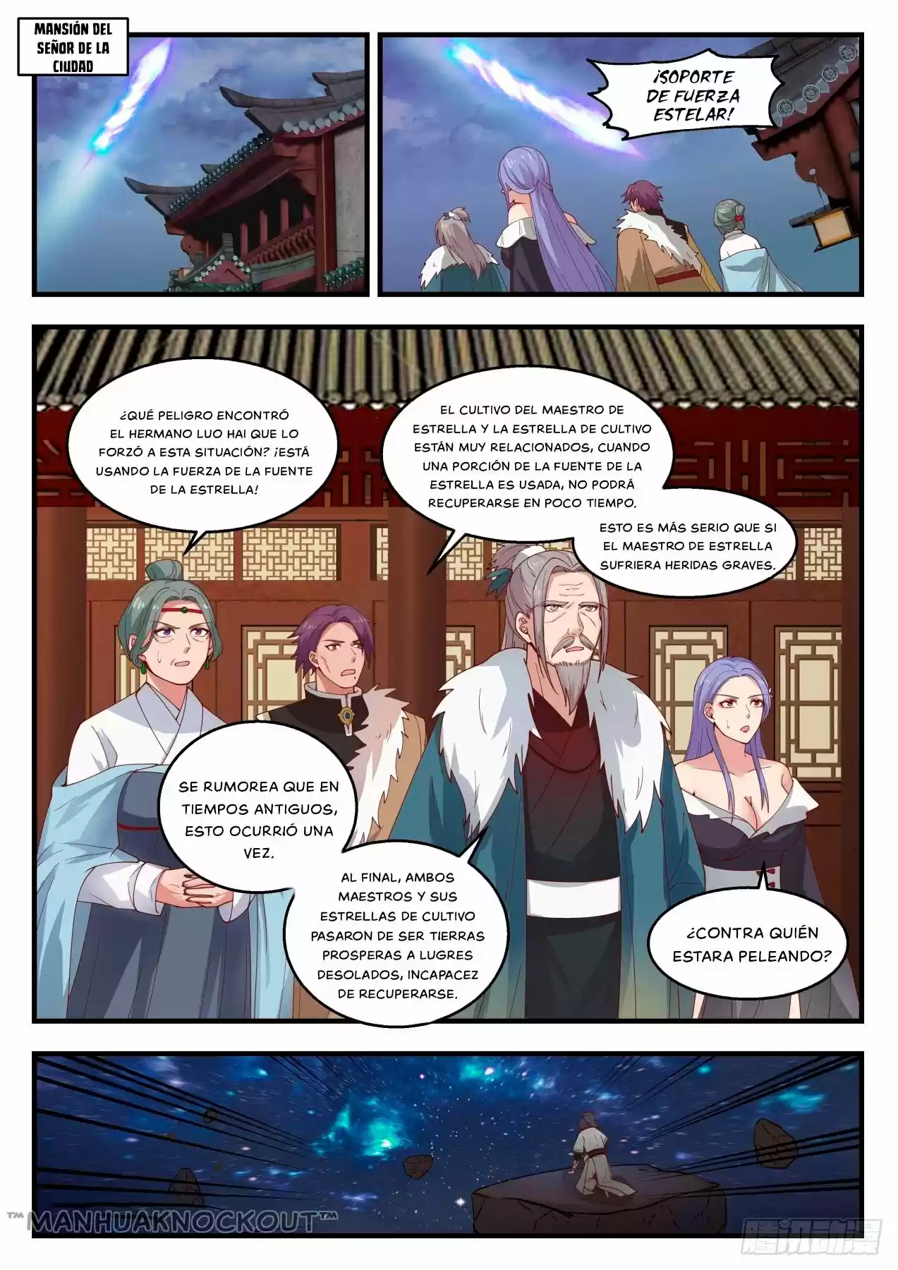 Martial Peak - Capítulo 1395 - Página 16 - LectorTMOo