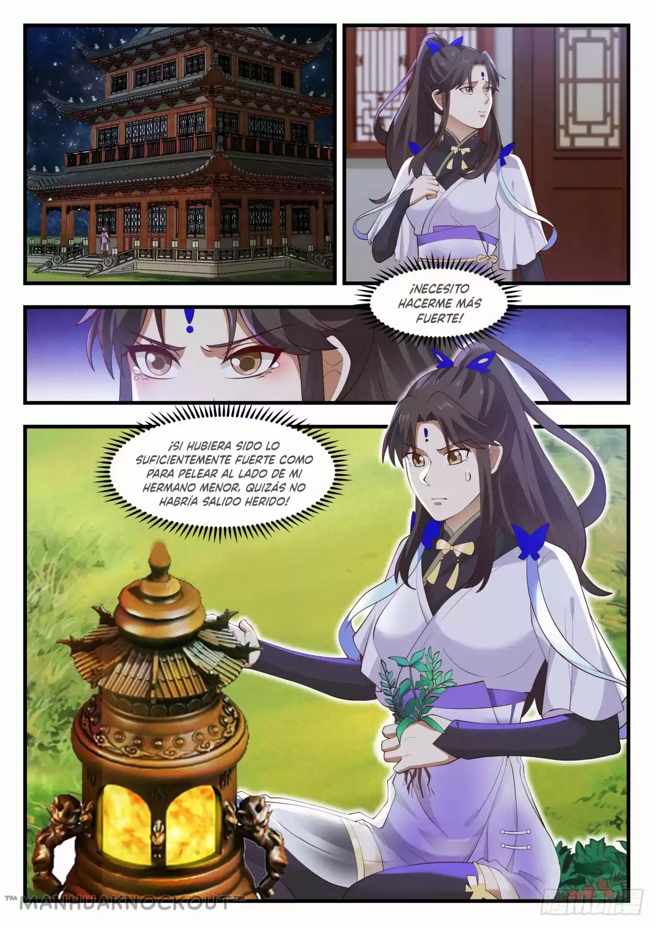 Martial Peak - Capítulo 1396 - Página 6 - LectorTMOo
