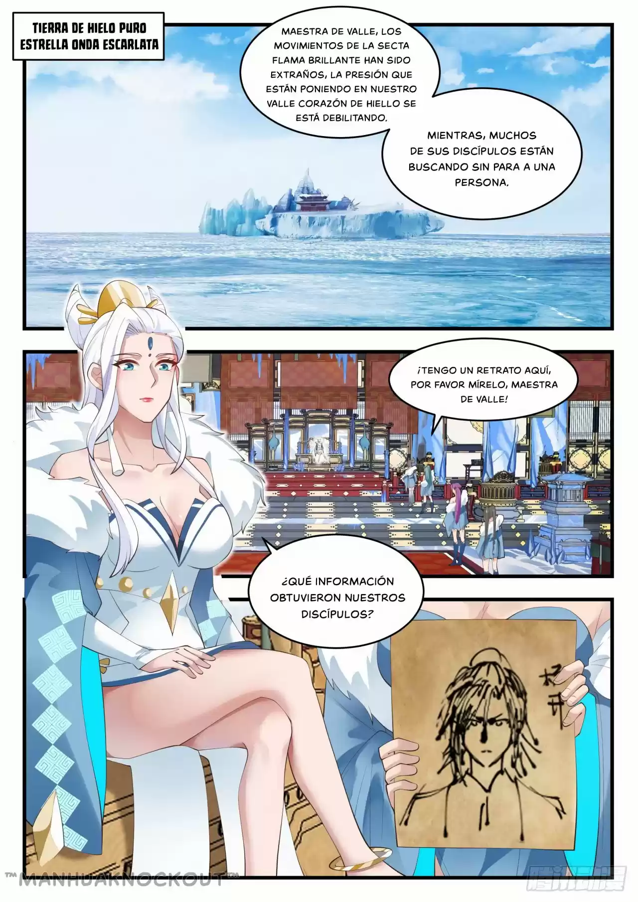 Martial Peak - Capítulo 1396 - Página 14 - LectorTMOo
