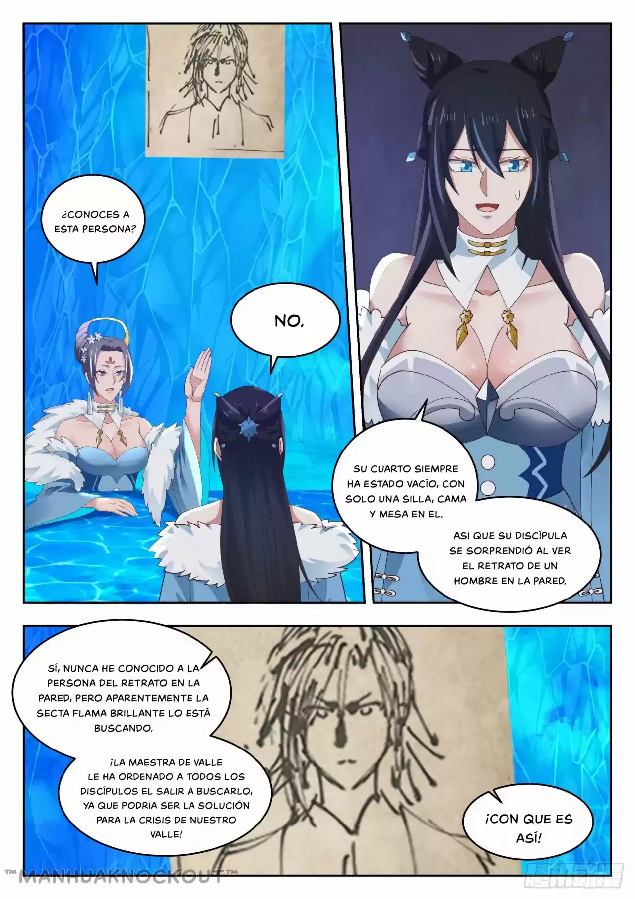 Martial Peak - Capítulo 1397 - Página 6 - LectorTMOo