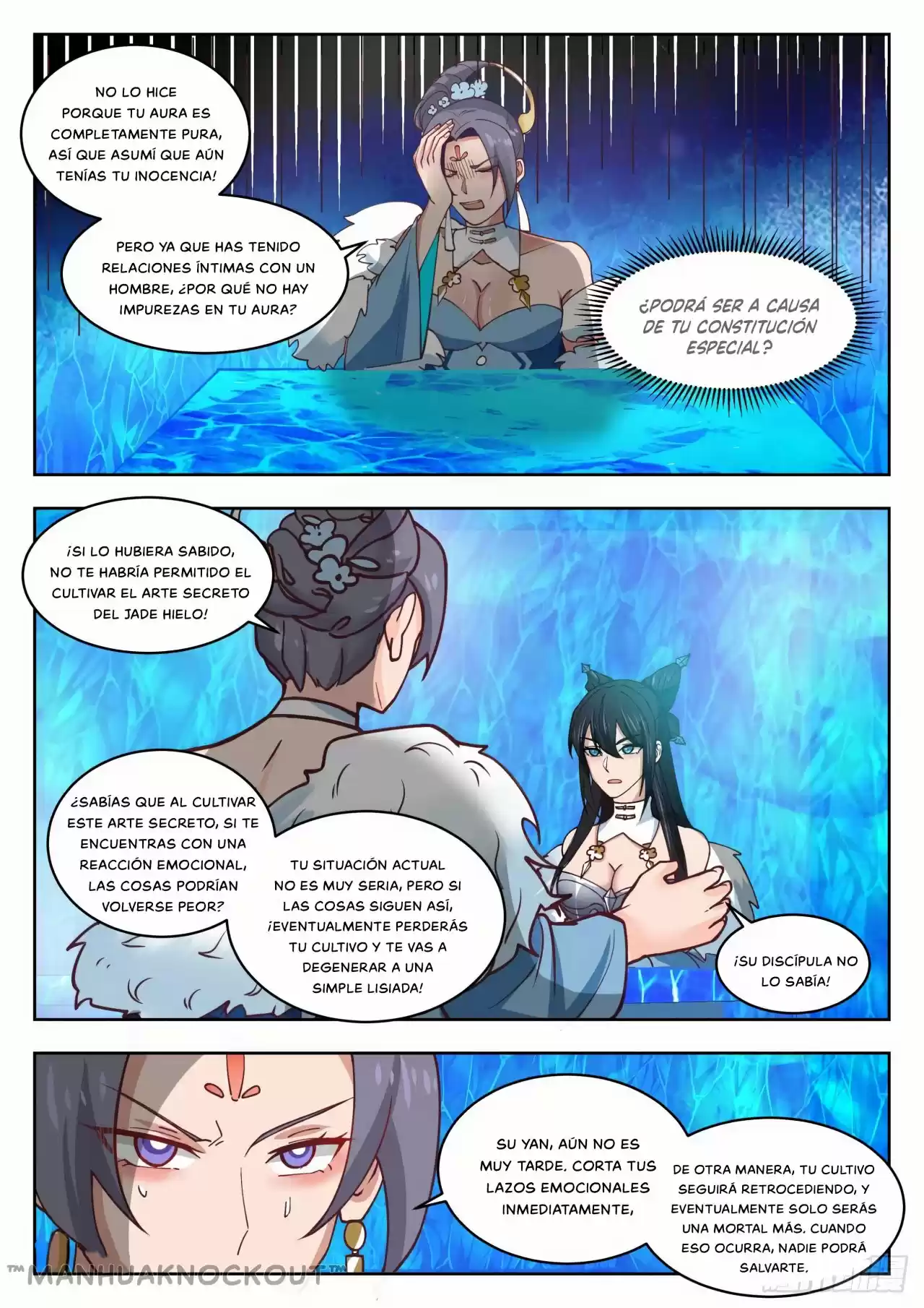 Martial Peak - Capítulo 1397 - Página 24 - LectorTMOo