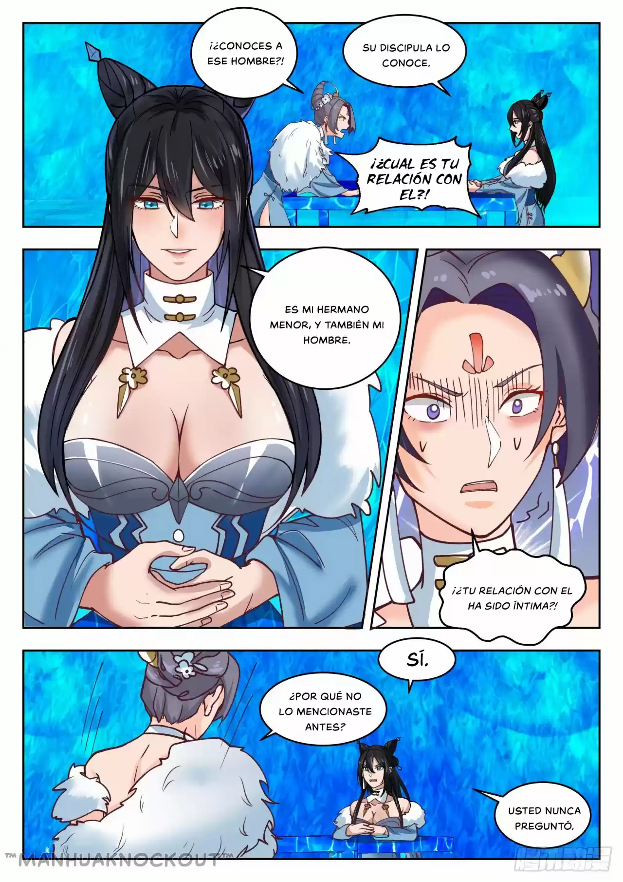 Martial Peak - Capítulo 1397 - Página 25 - LectorTMOo